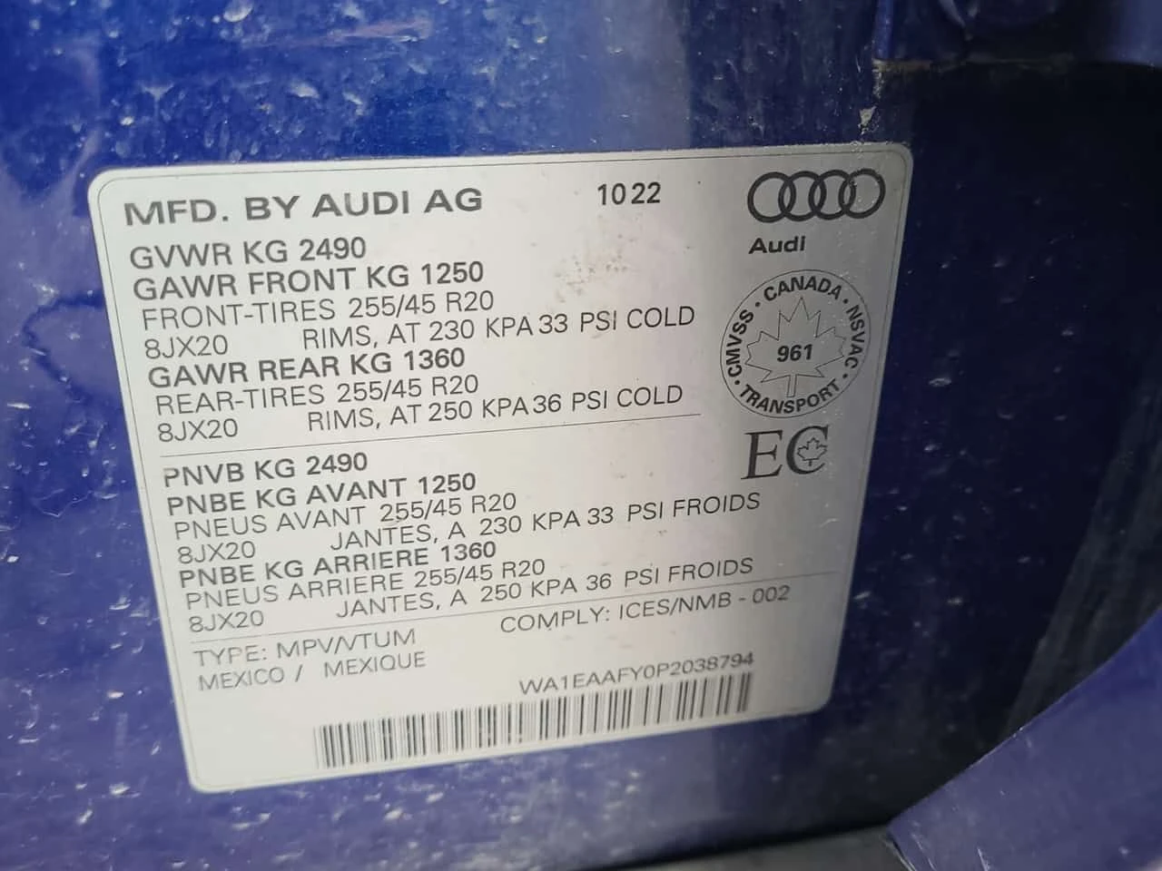 Audi Q5 * PROGRESSIV * CARFAX * 2 БРОЯ ГУМИ * ПАНОРАМА * , снимка 16 - Автомобили и джипове - 54366094