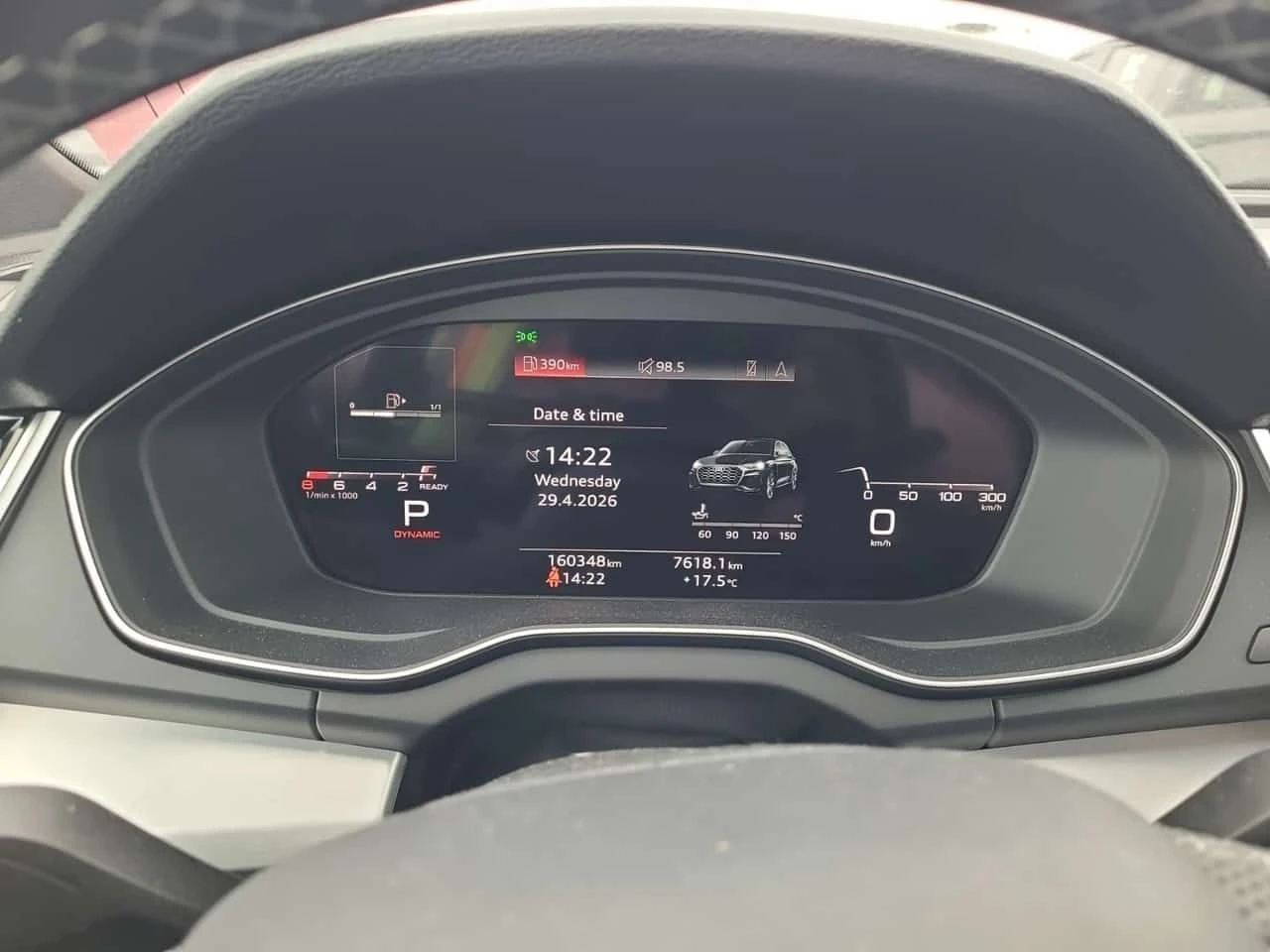 Audi Q5 * PROGRESSIV * CARFAX * 2 БРОЯ ГУМИ * ПАНОРАМА * , снимка 10 - Автомобили и джипове - 54366094