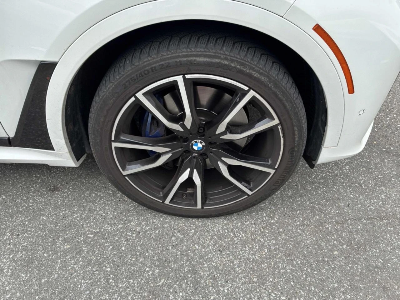 BMW X7 M-pkg | Laser  | HUD | Масаж | Въздух | Distronic, снимка 6 - Автомобили и джипове - 54488557