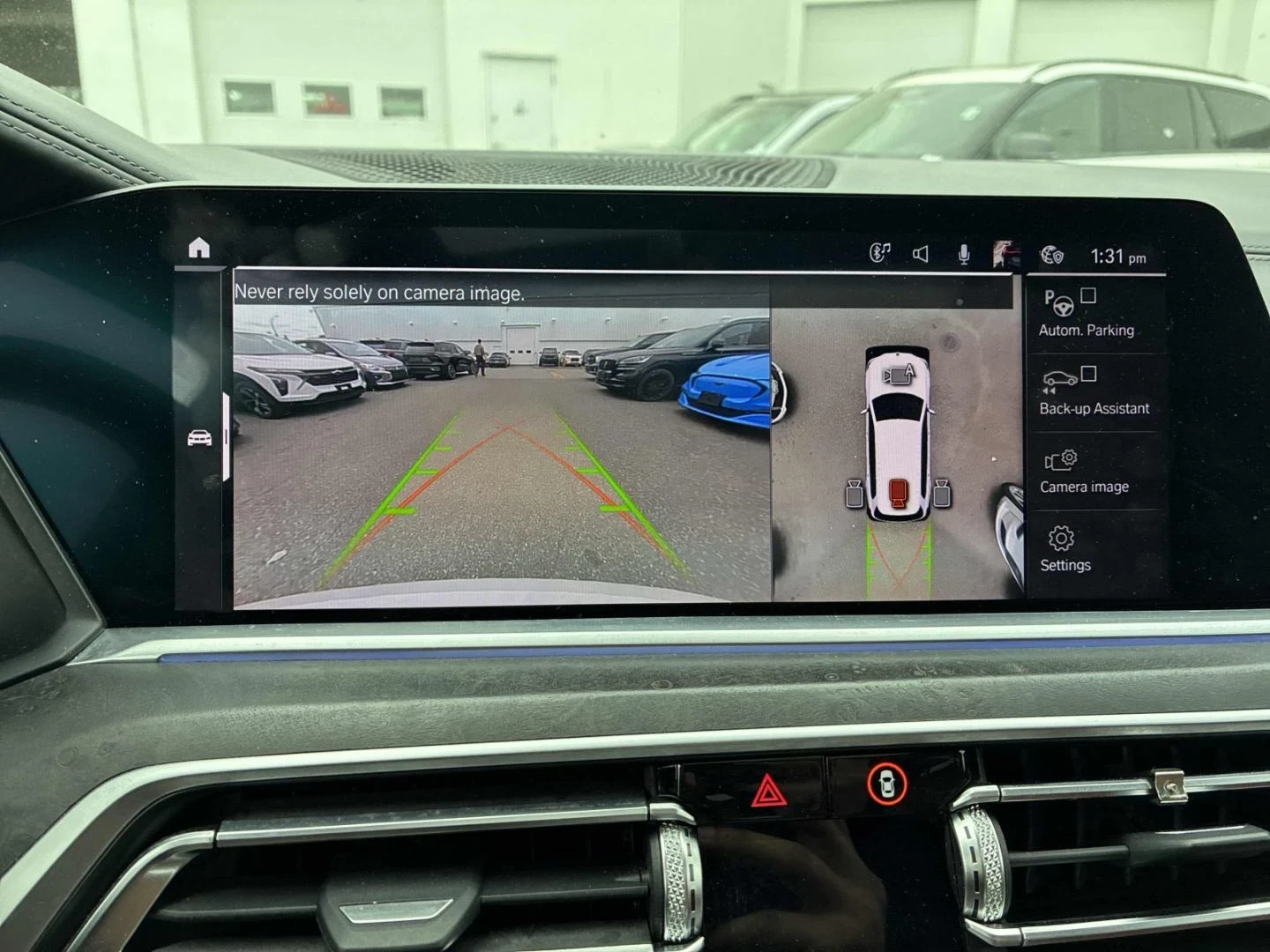 BMW X7 M-pkg | Laser  | HUD | Масаж | Въздух | Distronic, снимка 10 - Автомобили и джипове - 54488557