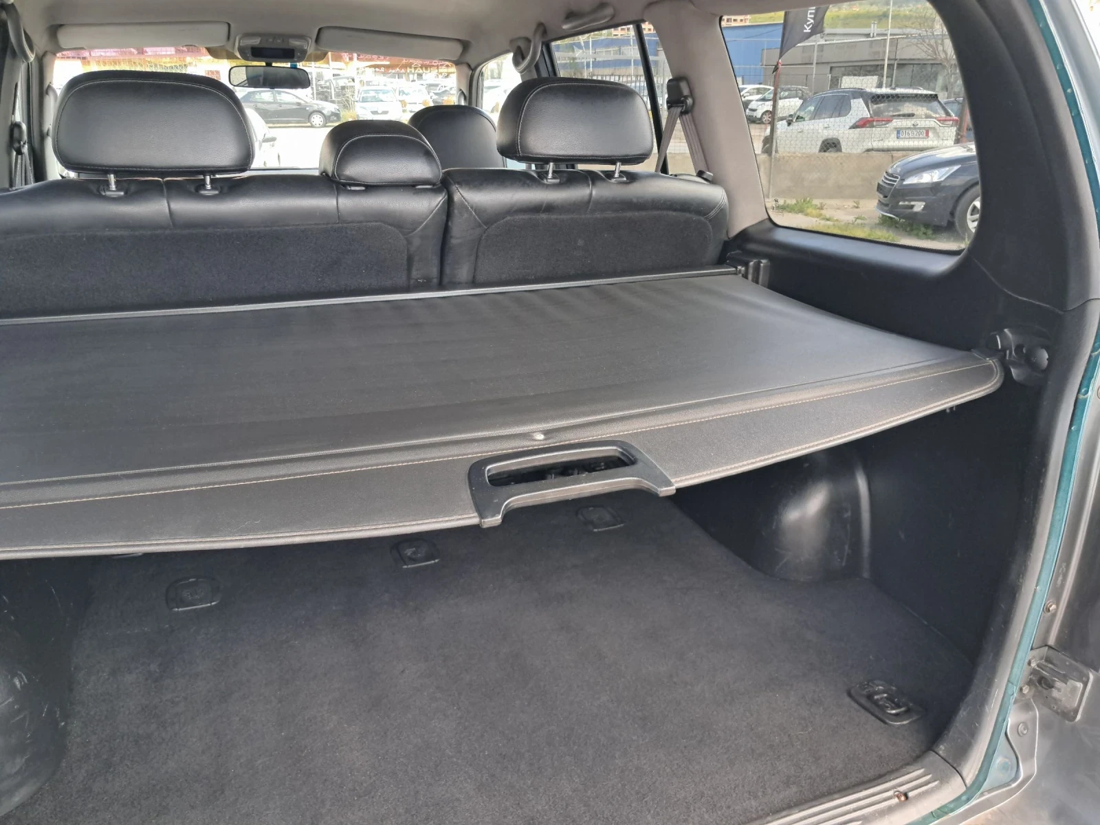 Hyundai Terracan 2.9 TDi 4x4, снимка 15 - Автомобили и джипове - 54607050