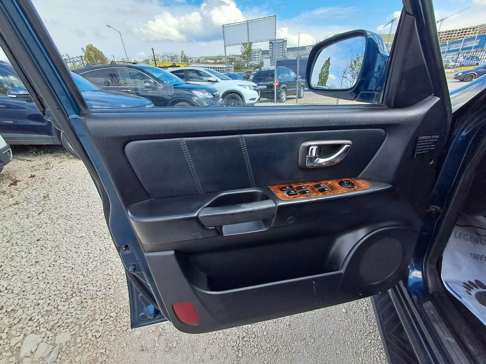 Hyundai Terracan 2.9 TDi 4x4, снимка 12 - Автомобили и джипове - 54607050