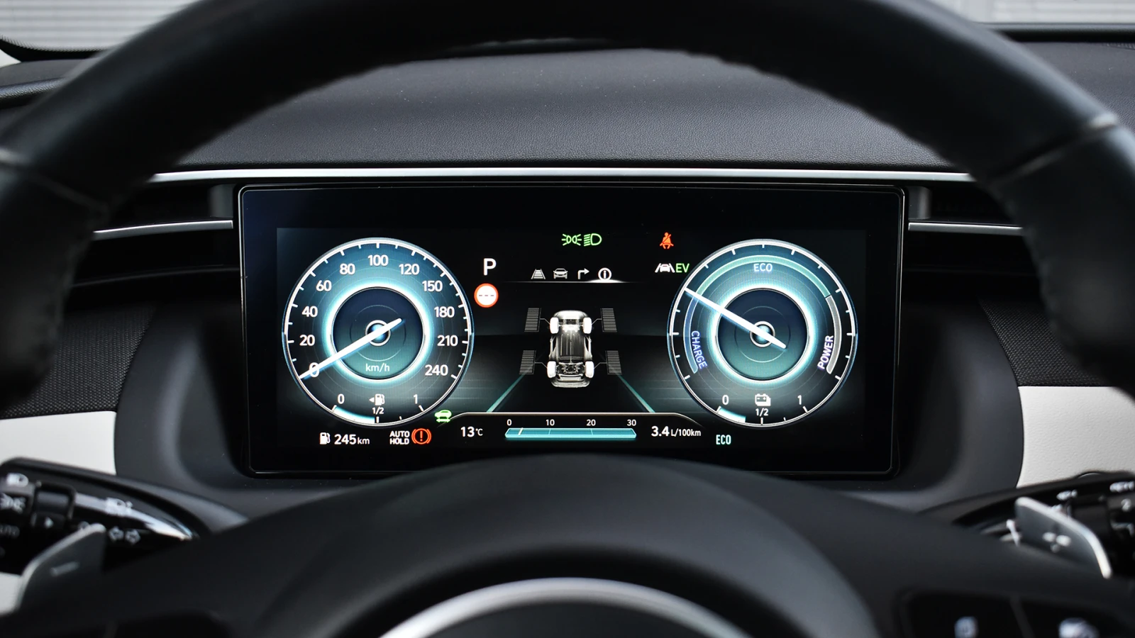 Hyundai Tucson 1.6 T-GDi PREMIUM Plug-in Hybrid 4x4 Automatic | Mobile.bg � ����������� 10