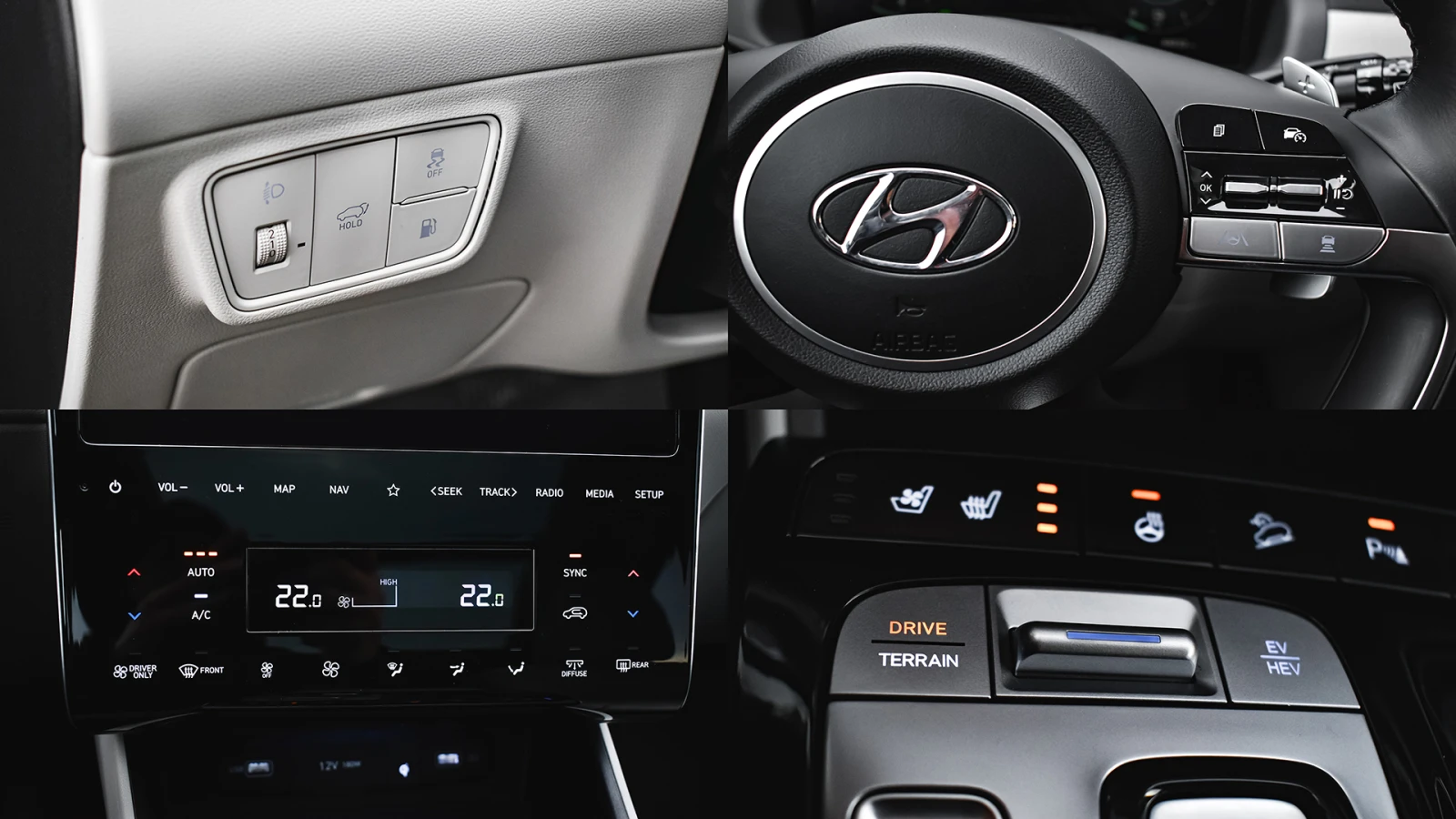 Hyundai Tucson 1.6 T-GDi PREMIUM Plug-in Hybrid 4x4 Automatic | Mobile.bg � ����������� 14