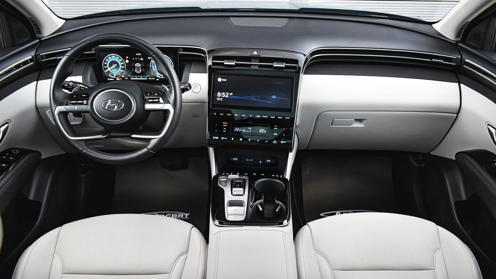 Hyundai Tucson 1.6 T-GDi PREMIUM Plug-in Hybrid 4x4 Automatic | Mobile.bg � ����������� 8