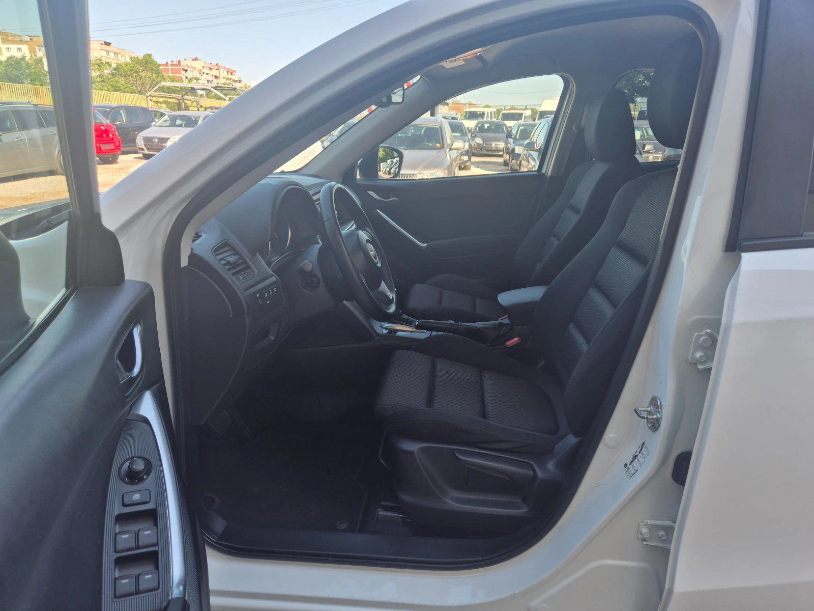 Mazda CX-5 SKYACTIV 2.2 KLIMA ITALY, снимка 9 - Автомобили и джипове - 54683477