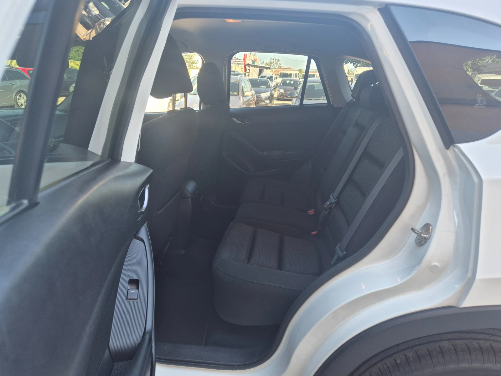 Mazda CX-5 SKYACTIV 2.2 KLIMA ITALY, снимка 10 - Автомобили и джипове - 54683477