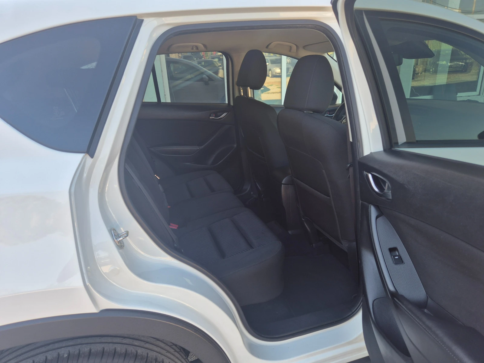 Mazda CX-5 SKYACTIV 2.2 KLIMA ITALY, снимка 11 - Автомобили и джипове - 54683477