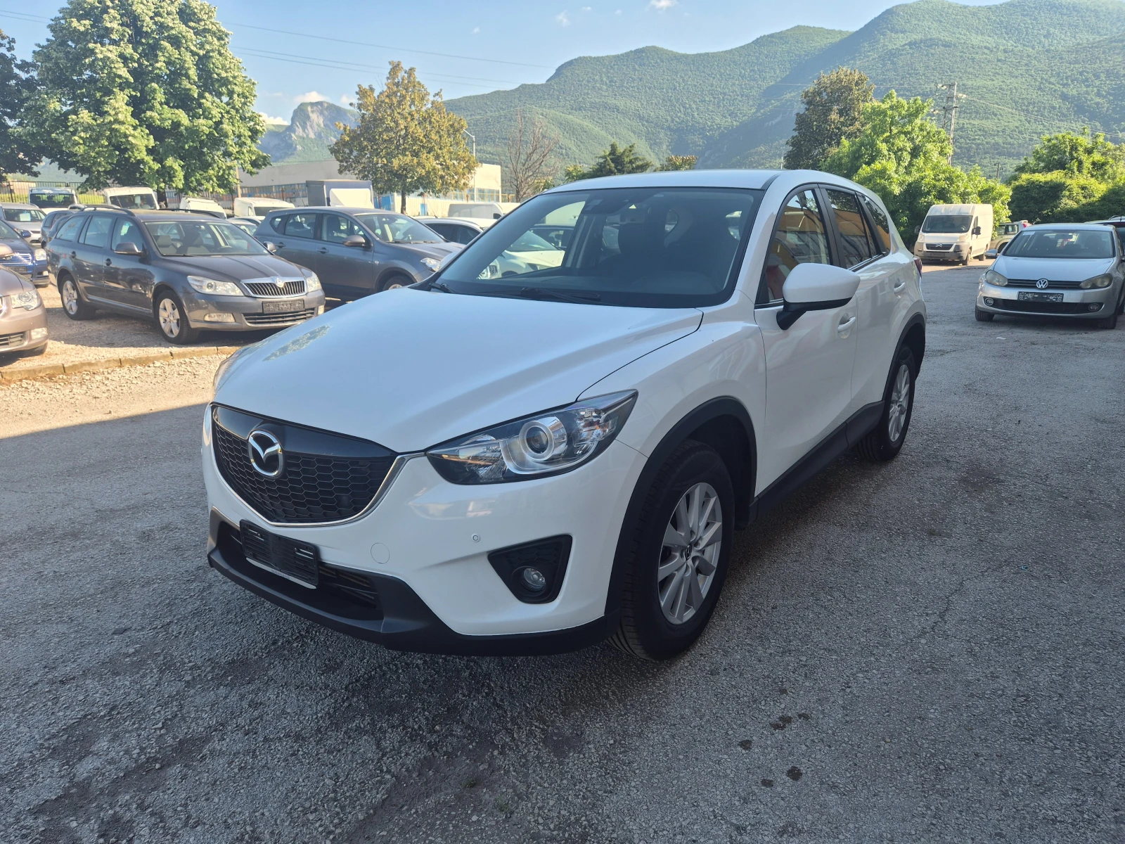 Mazda CX-5 SKYACTIV 2.2 KLIMA ITALY