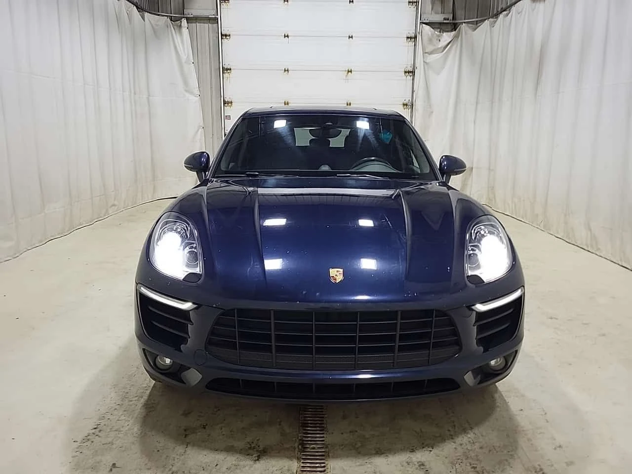 Porsche Macan * S * CARFAX * АВТОКРЕДИТ БЕЗ ПЪРВОНАЧАЛНА ВНОСКА, снимка 8 - Автомобили и джипове - 54774922