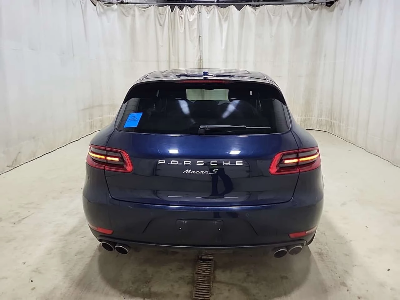 Porsche Macan * S * CARFAX * АВТОКРЕДИТ БЕЗ ПЪРВОНАЧАЛНА ВНОСКА, снимка 7 - Автомобили и джипове - 54774922