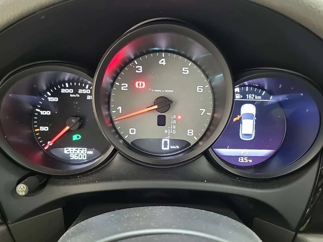 Porsche Macan * S * CARFAX * АВТОКРЕДИТ БЕЗ ПЪРВОНАЧАЛНА ВНОСКА, снимка 11 - Автомобили и джипове - 54774922