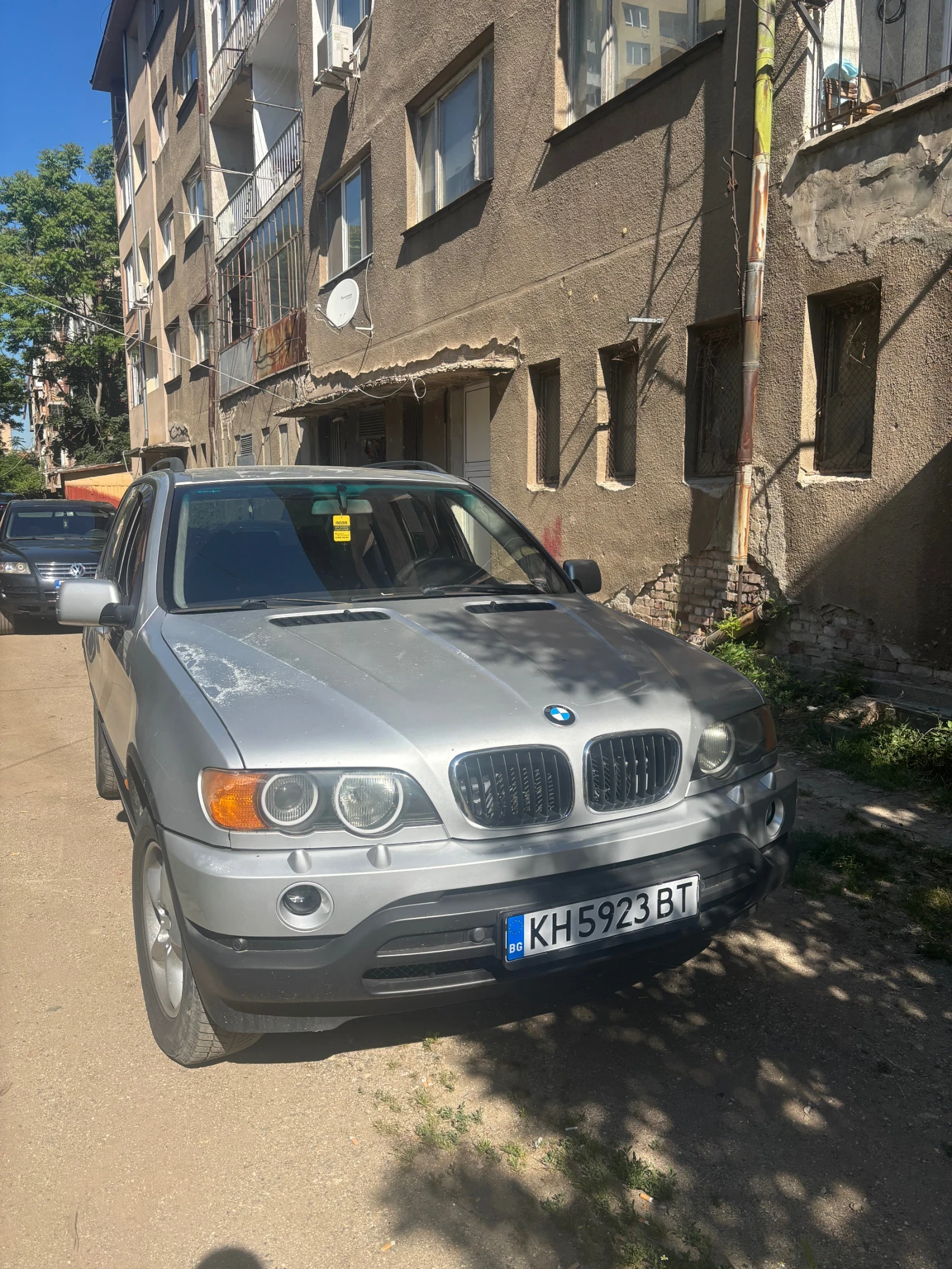 BMW X5, снимка 2 - Автомобили и джипове - 54786614