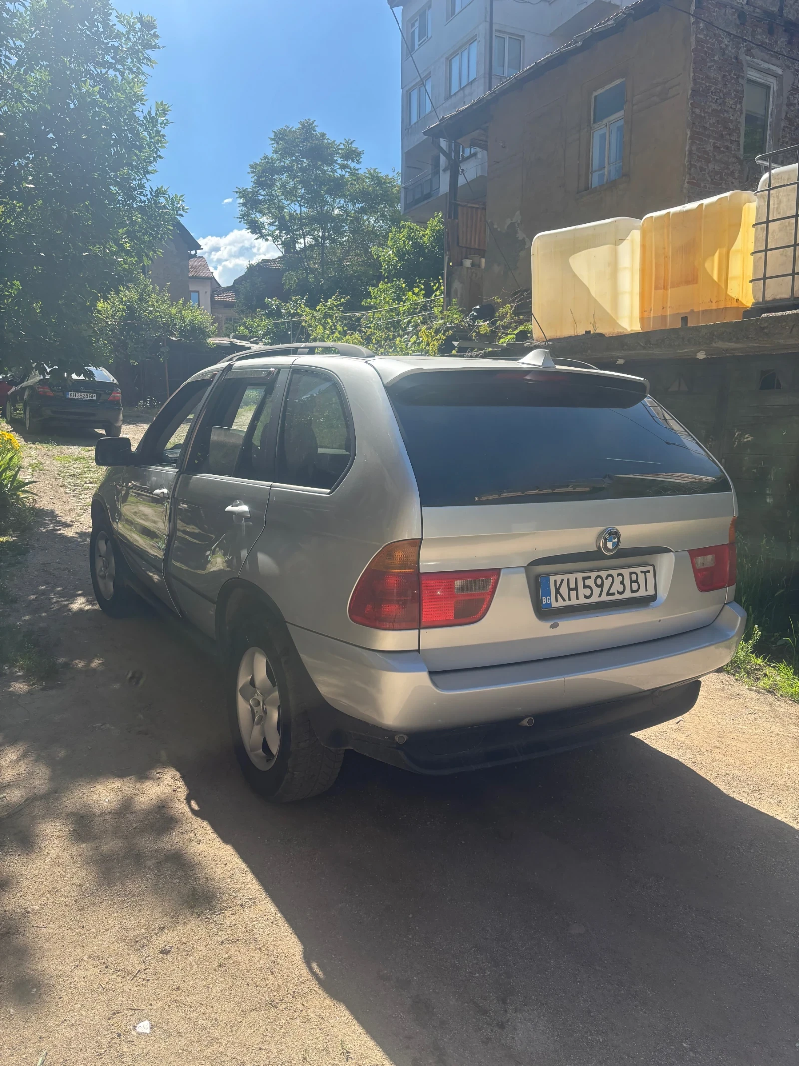BMW X5, снимка 4 - Автомобили и джипове - 54786614