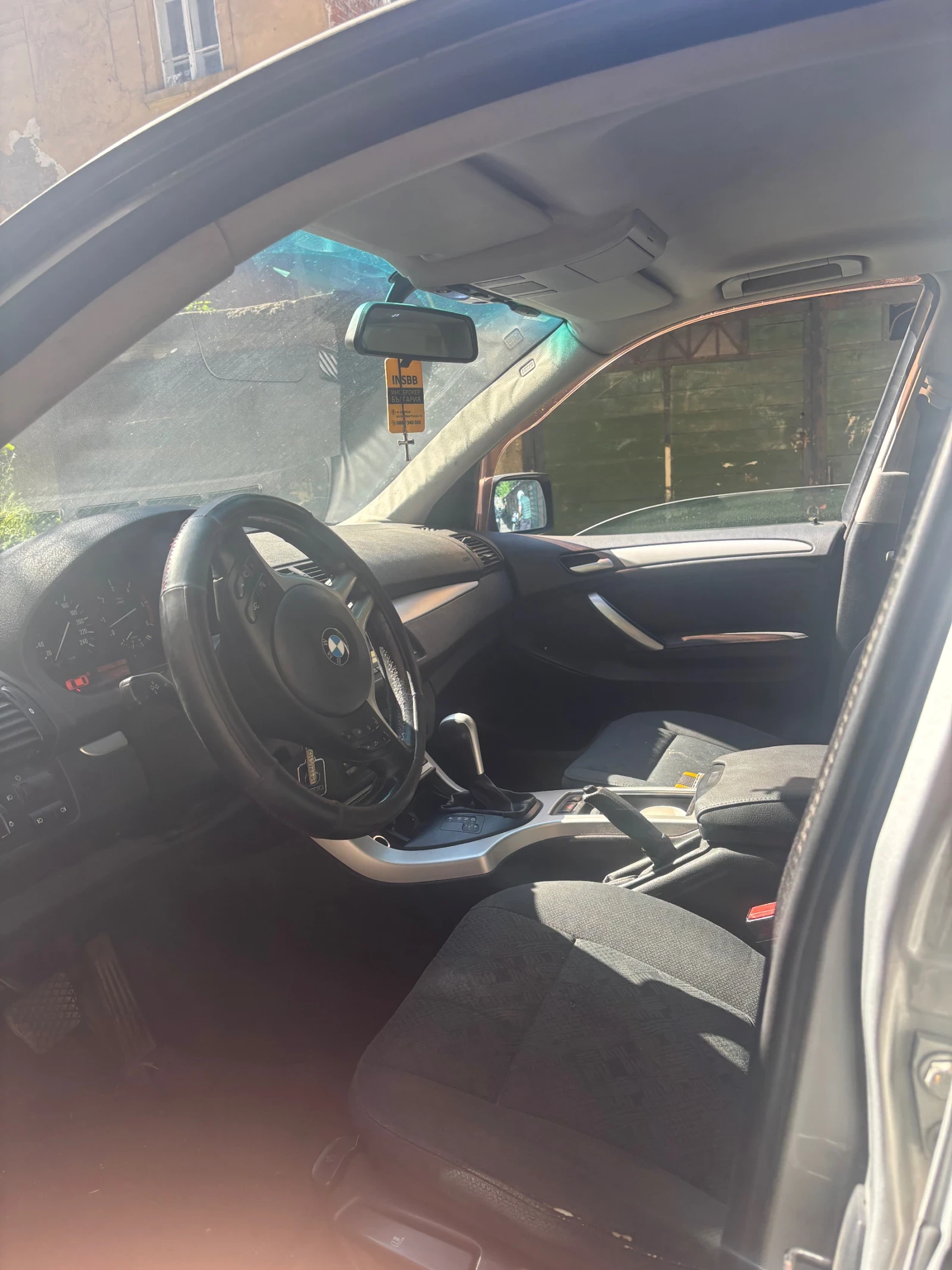 BMW X5, снимка 5 - Автомобили и джипове - 54786614