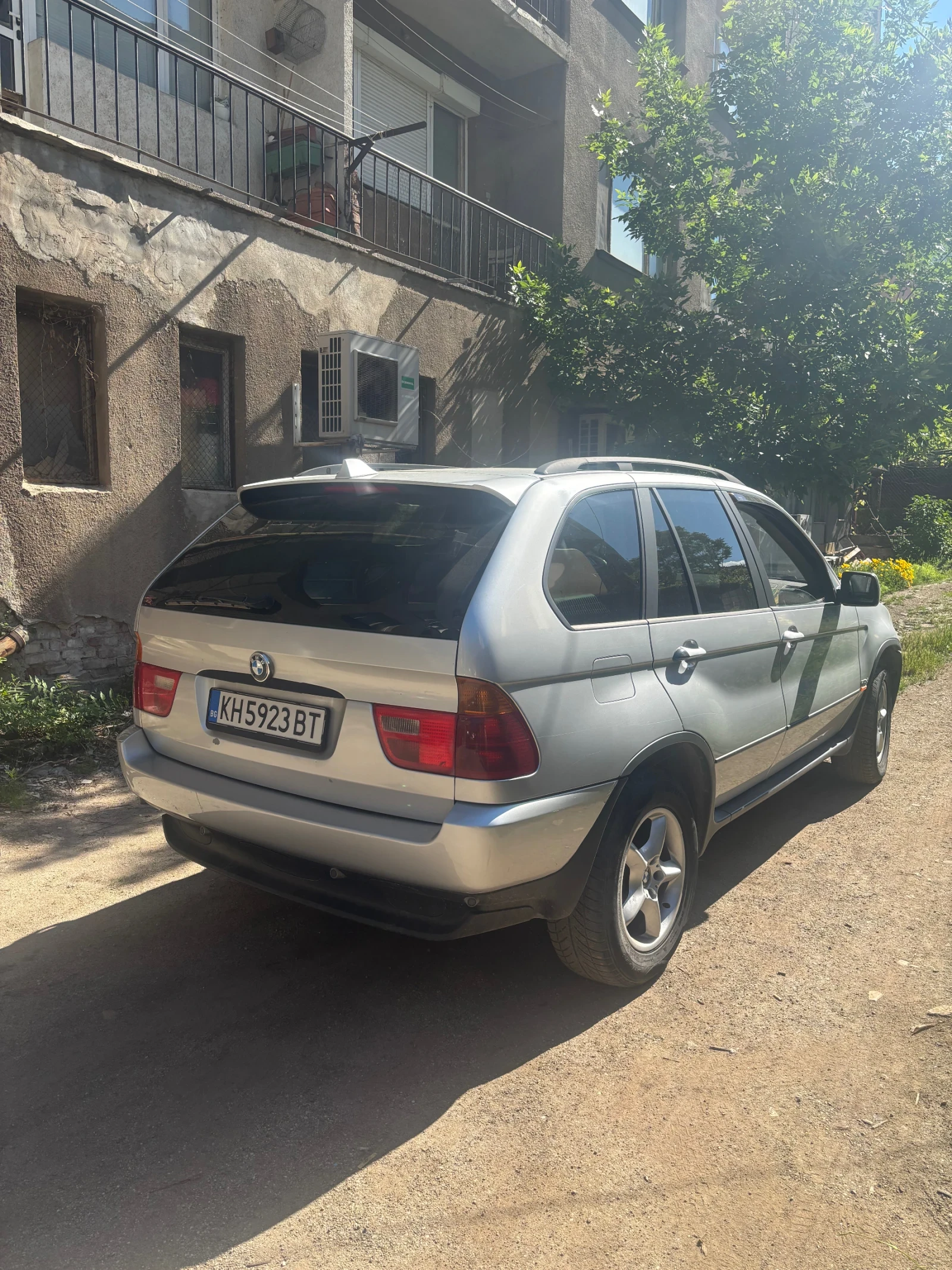 BMW X5, снимка 3 - Автомобили и джипове - 54786614