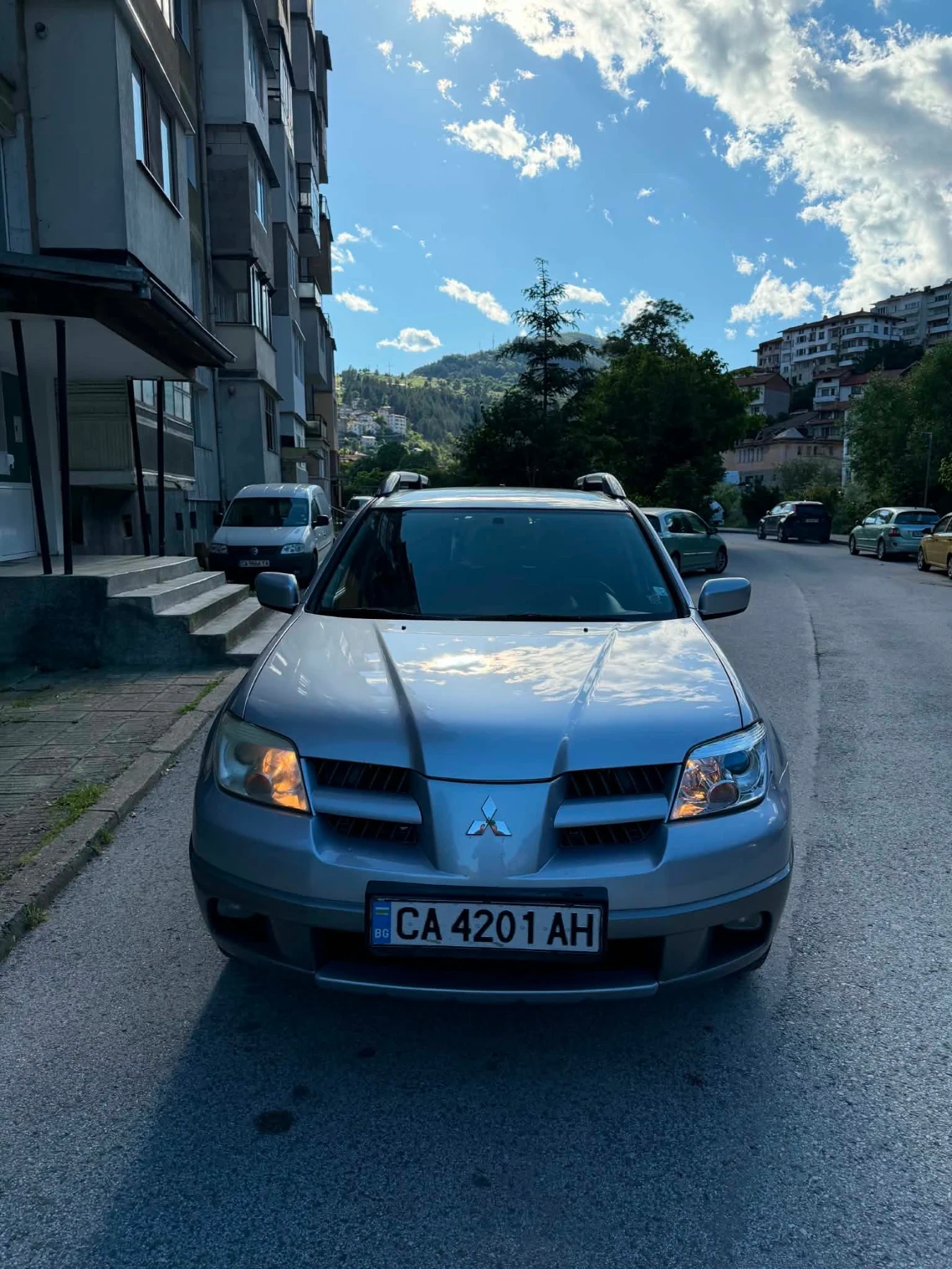 Mitsubishi Outlander 2.0i 4x4