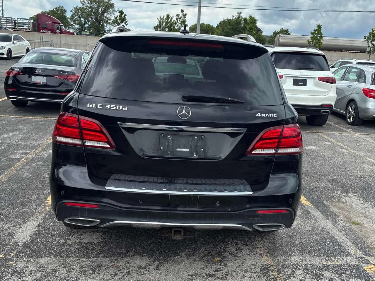 Mercedes-Benz GLE * 350d * CARFAX * ЦЕНА ДО БГ, снимка 5 - Автомобили и джипове - 54988947