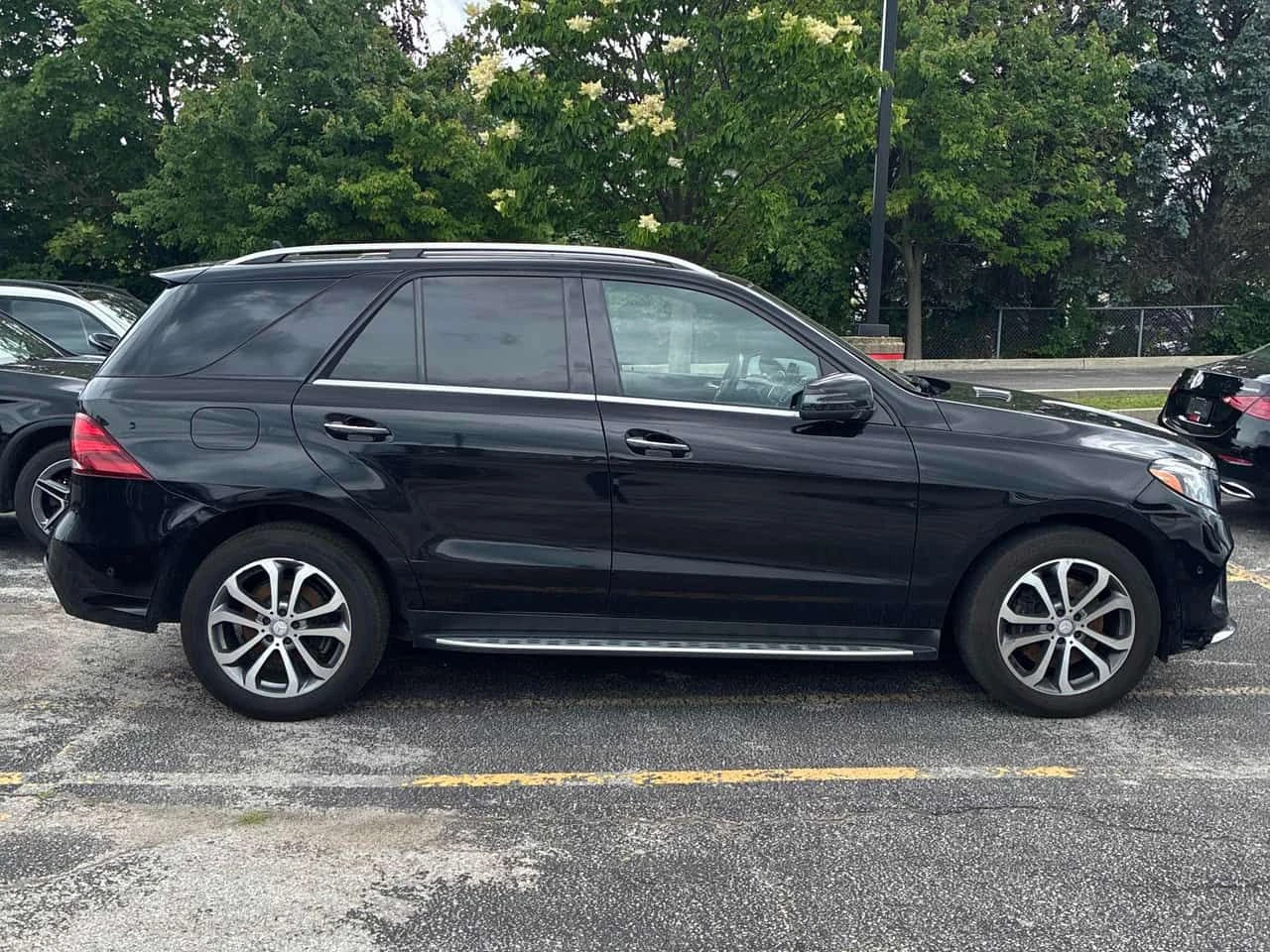 Mercedes-Benz GLE * 350d * CARFAX * ЦЕНА ДО БГ, снимка 4 - Автомобили и джипове - 54988947