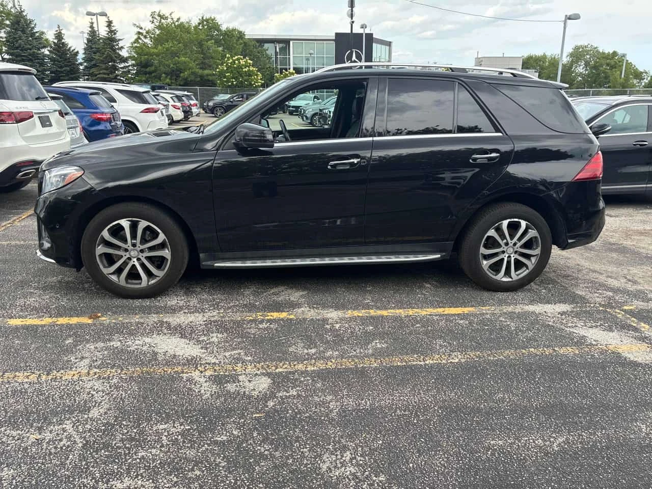 Mercedes-Benz GLE * 350d * CARFAX * ЦЕНА ДО БГ, снимка 3 - Автомобили и джипове - 54988947