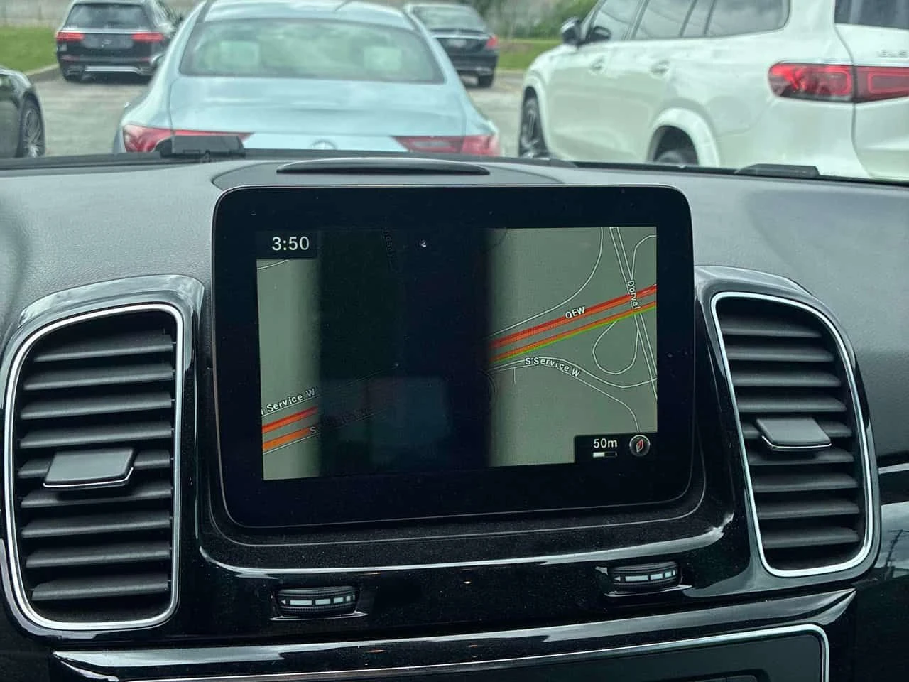 Mercedes-Benz GLE * 350d * CARFAX * ЦЕНА ДО БГ, снимка 9 - Автомобили и джипове - 54988947