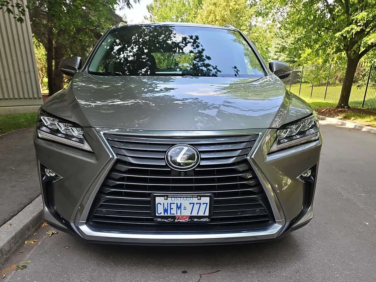 Lexus RX 350 ОБДУХВАНЕ * ПАНО * KEYLESS * АВТОКРЕДИТ, снимка 16 - Автомобили и джипове - 55131043