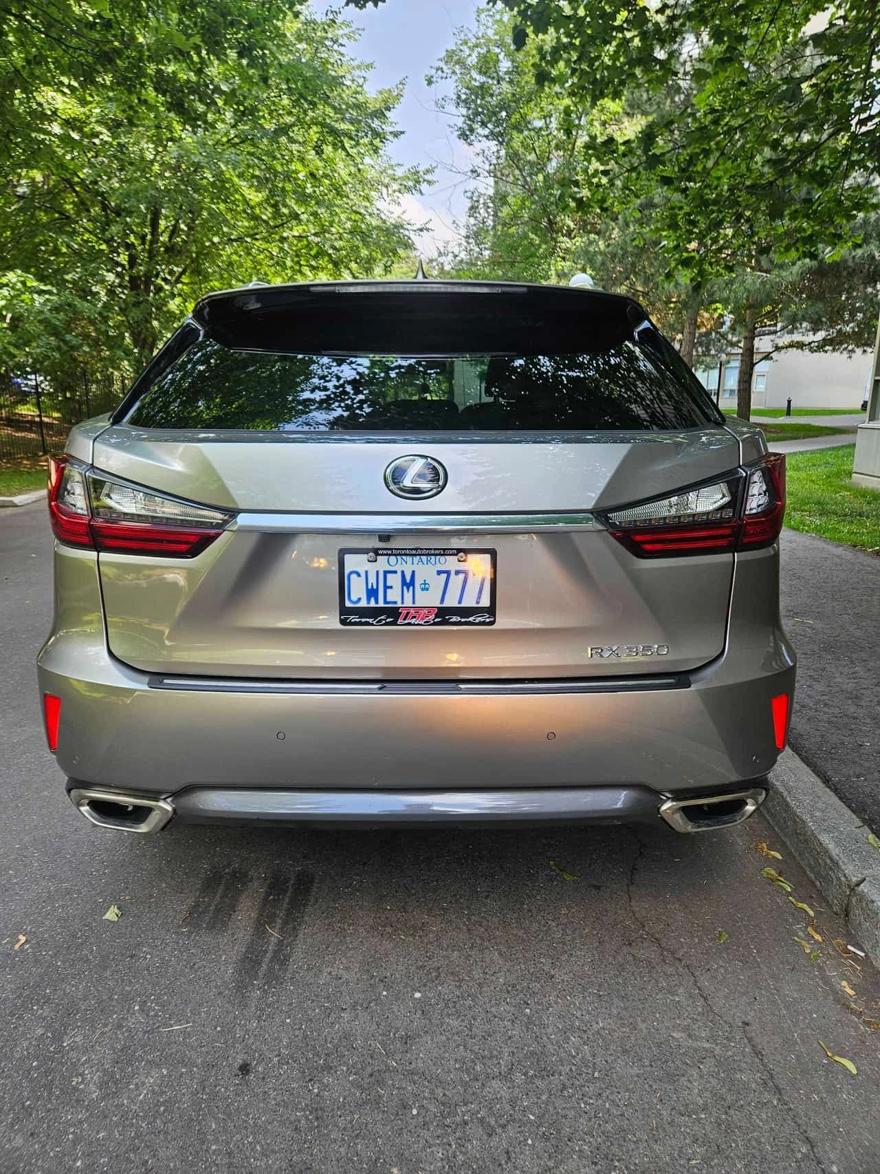 Lexus RX 350 ОБДУХВАНЕ * ПАНО * KEYLESS * АВТОКРЕДИТ, снимка 4 - Автомобили и джипове - 55131043