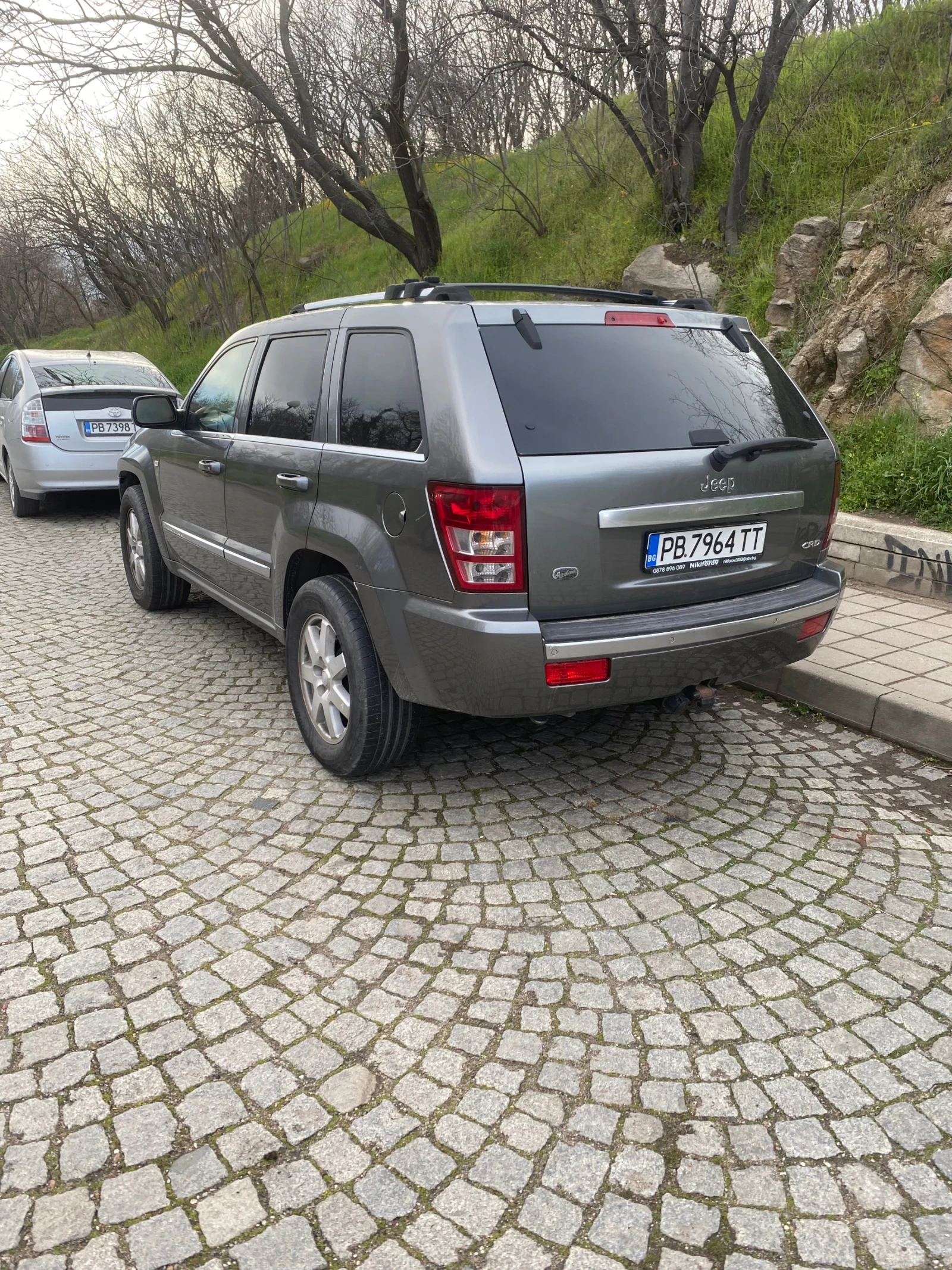Jeep Grand cherokee, снимка 6 - Автомобили и джипове - 55164030