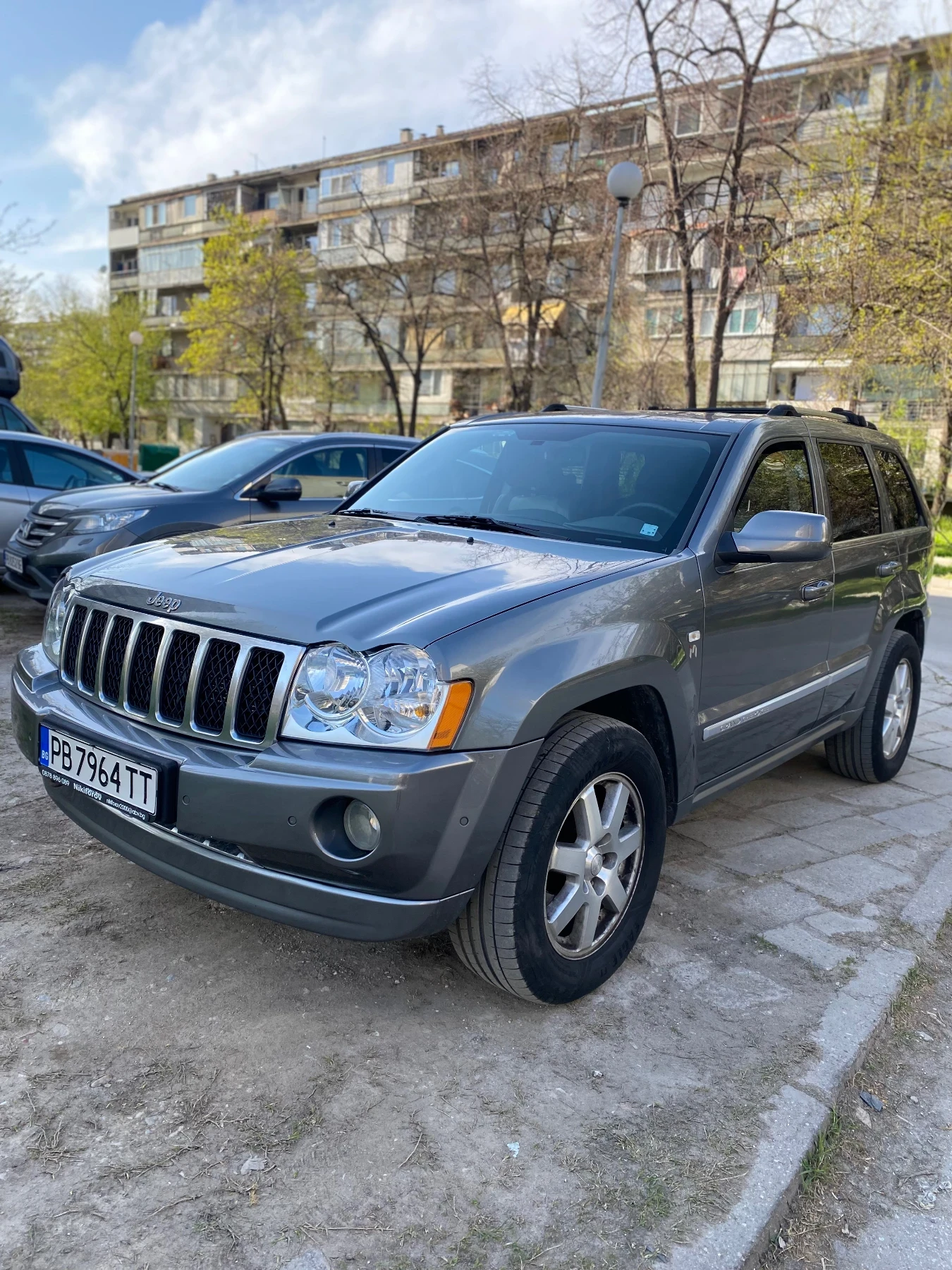 Jeep Grand cherokee