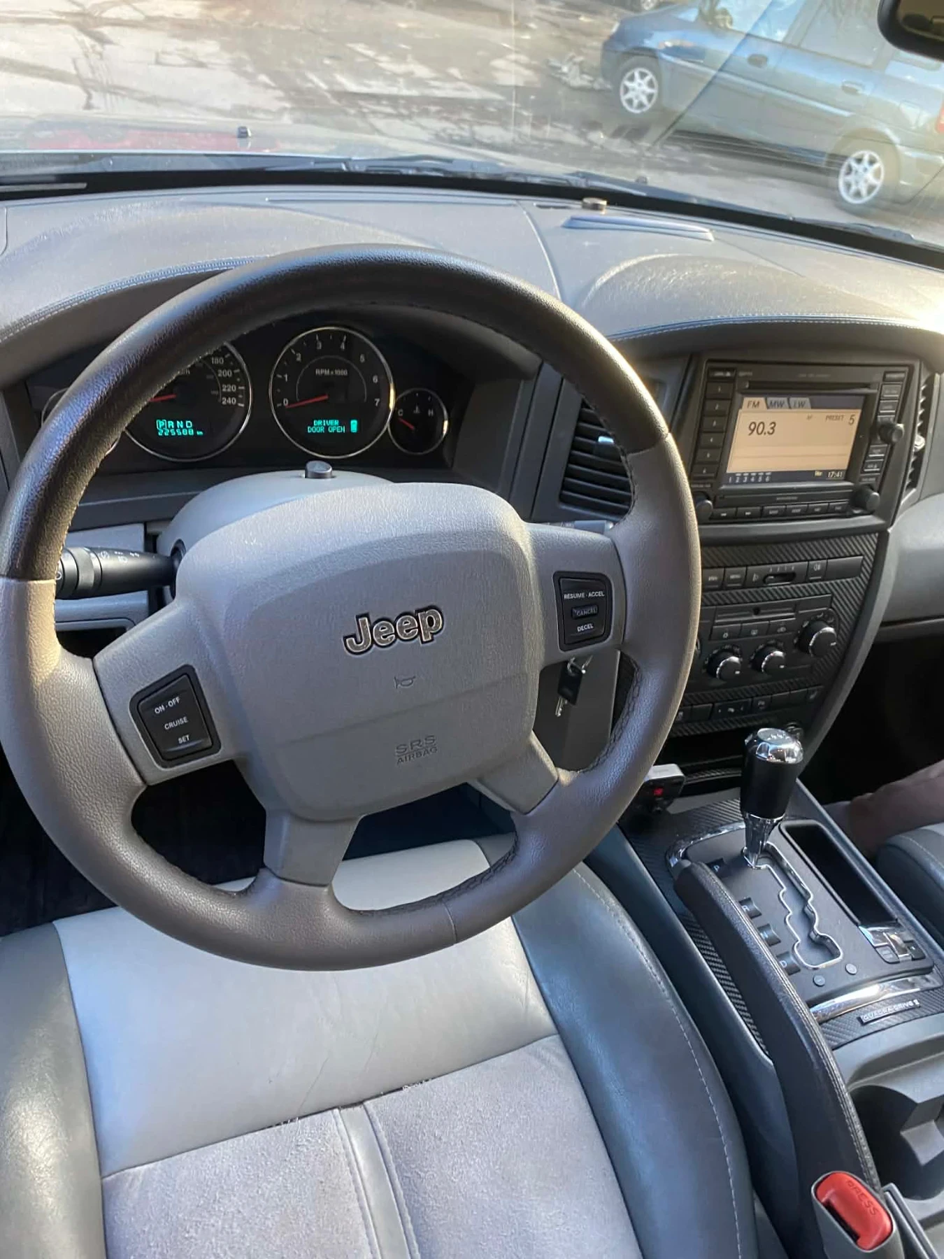 Jeep Grand cherokee, снимка 7 - Автомобили и джипове - 55164030