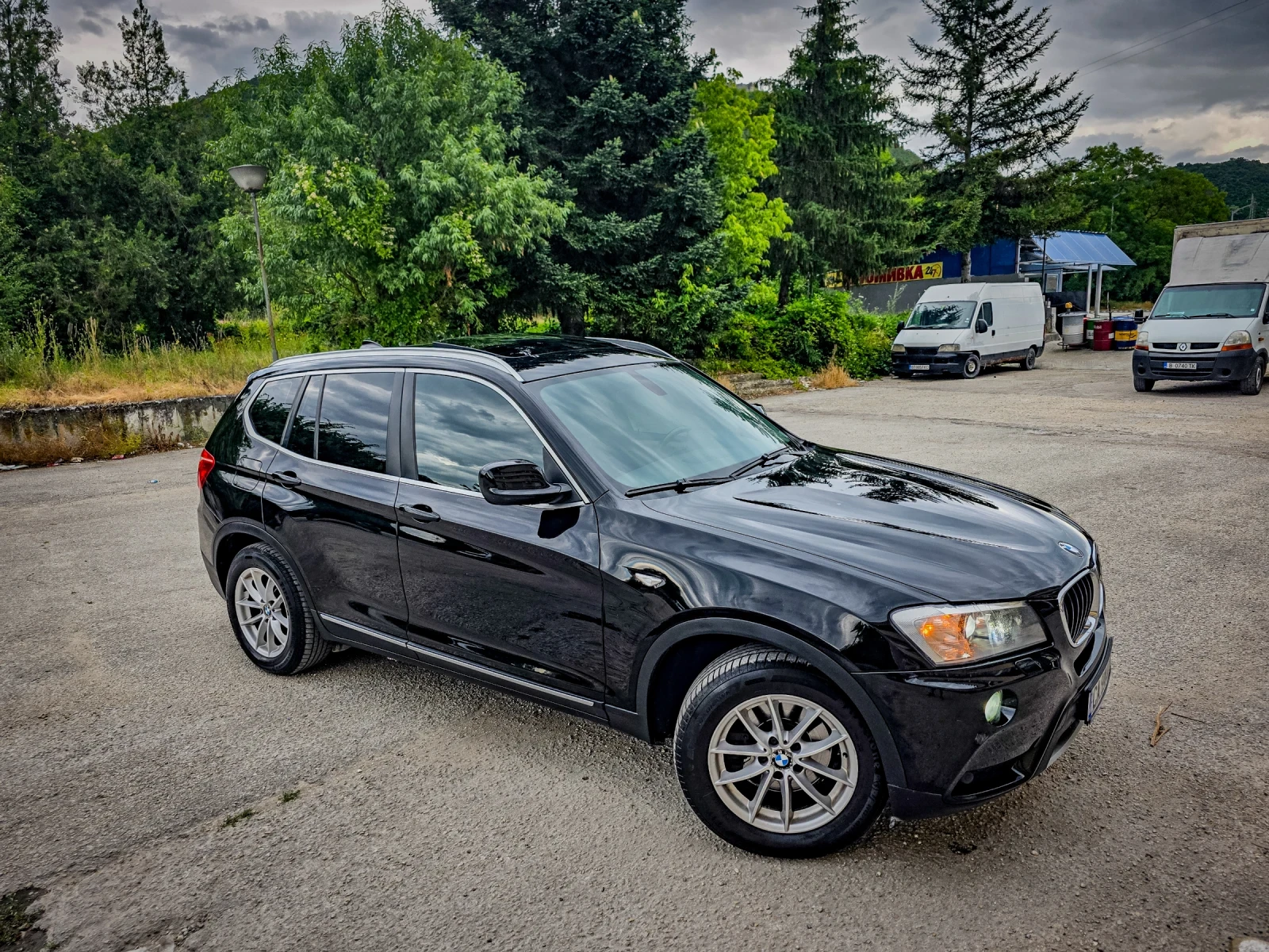BMW X3 = SPORT PACKET= X-DRIVE= PANORAMA= , снимка 4 - Автомобили и джипове - 55164351