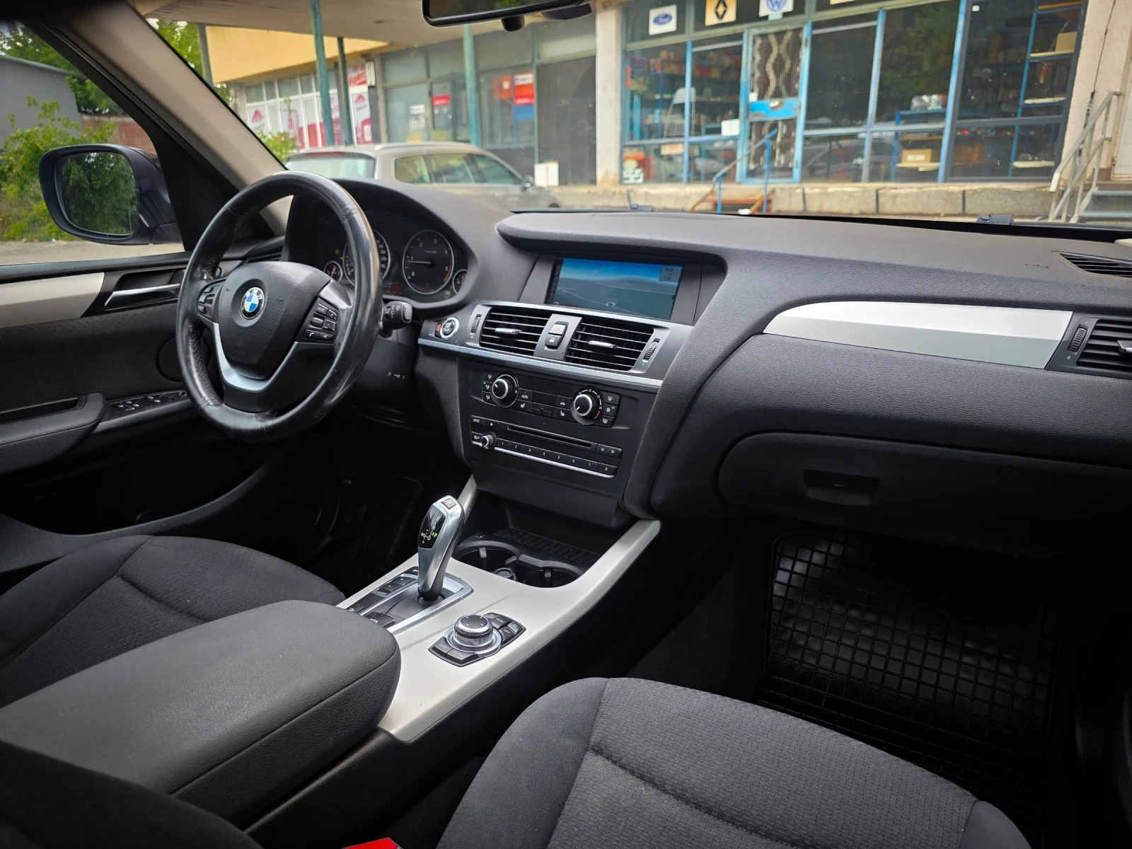 BMW X3 = SPORT PACKET= X-DRIVE= PANORAMA= , снимка 9 - Автомобили и джипове - 55164351