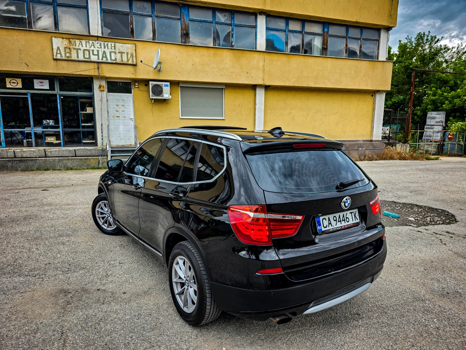 BMW X3 = SPORT PACKET= X-DRIVE= PANORAMA= , снимка 7 - Автомобили и джипове - 55164351