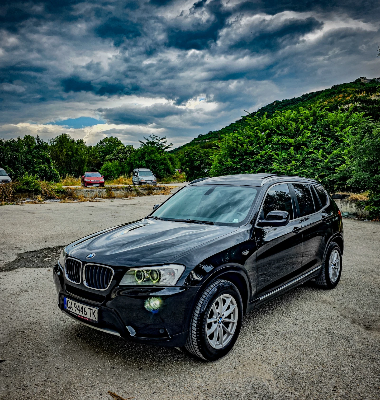 BMW X3 = SPORT PACKET= X-DRIVE= PANORAMA= , снимка 3 - Автомобили и джипове - 55164351