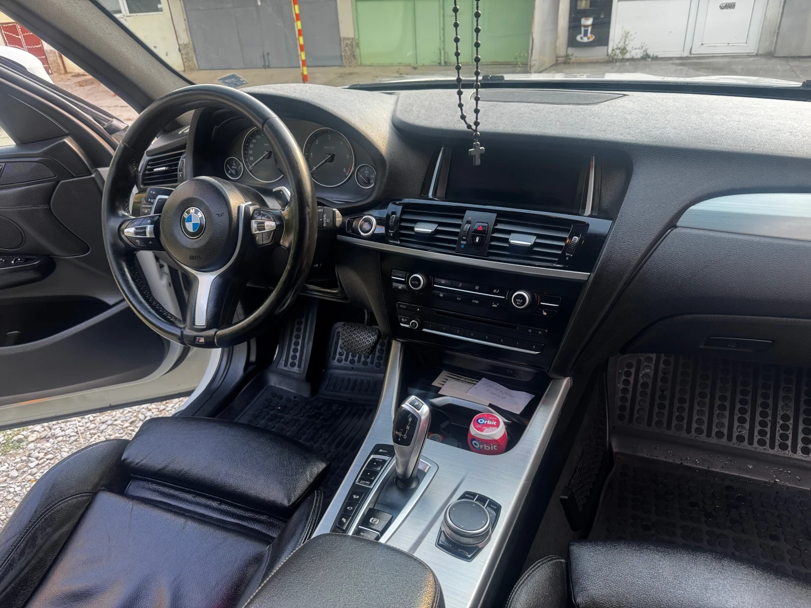 BMW X3 F25 xDrive20d, B47D20A, пълна история в MCAR, снимка 10 - Автомобили и джипове - 55251856