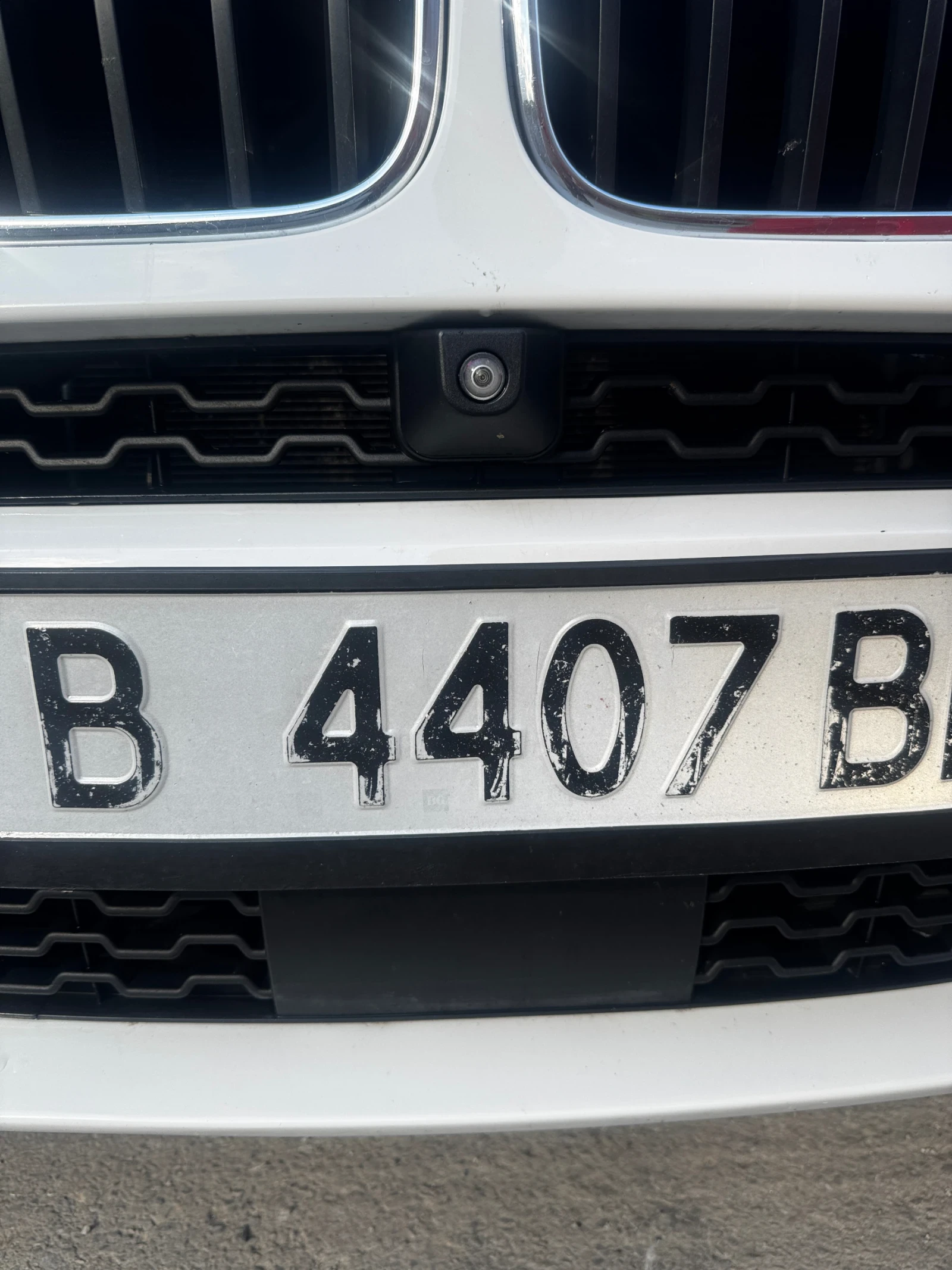 BMW X3 F25 xDrive20d, B47D20A, пълна история в MCAR, снимка 12 - Автомобили и джипове - 55251856