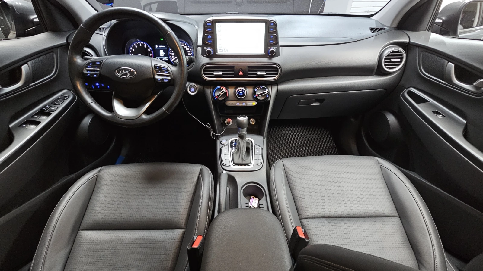 Hyundai Kona 1.6T Modern Tech* HUD* BLIND SPOT* КРАЙНА ЦЕНА, снимка 7 - Автомобили и джипове - 55594301