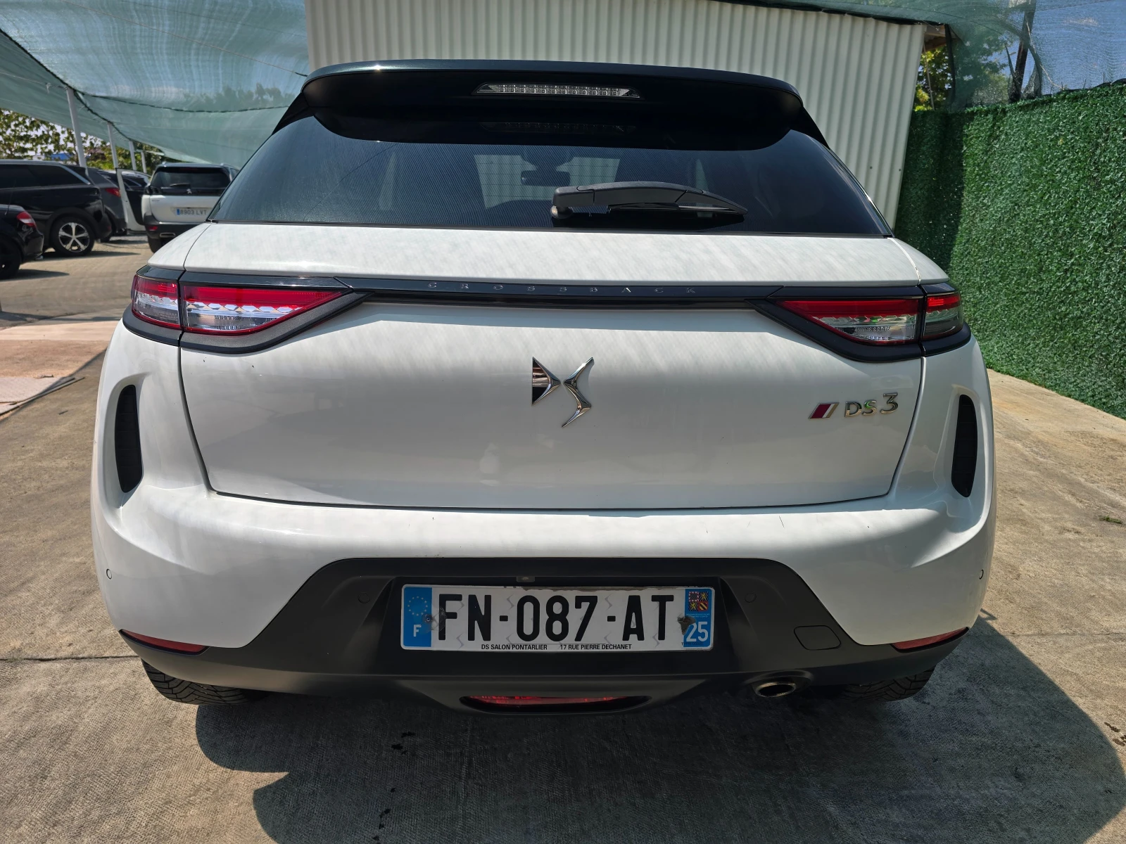 DS DS 3 Crossback PERFORMANCE LINE , снимка 4 - Автомобили и джипове - 55630010
