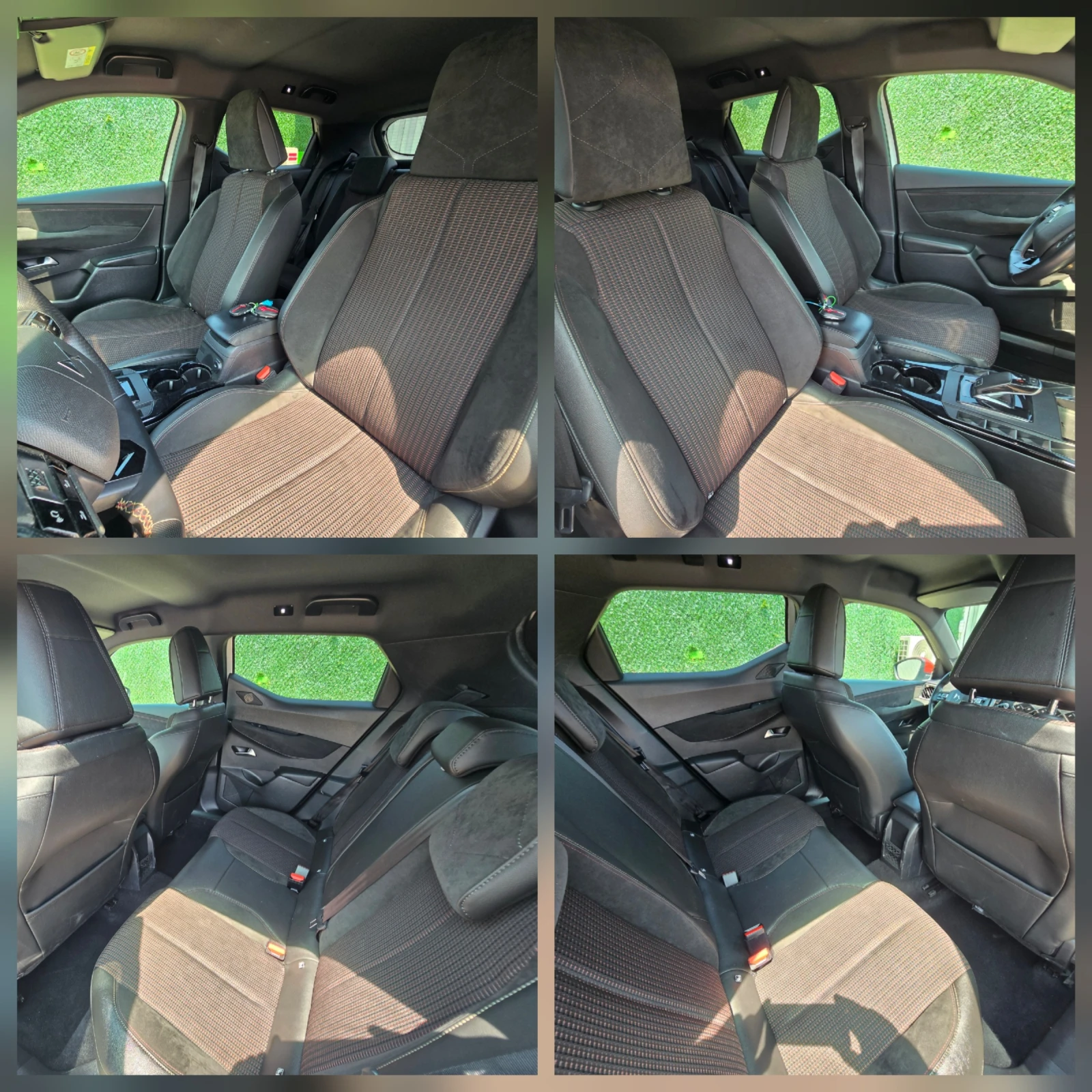 DS DS 3 Crossback PERFORMANCE LINE , снимка 14 - Автомобили и джипове - 55630010