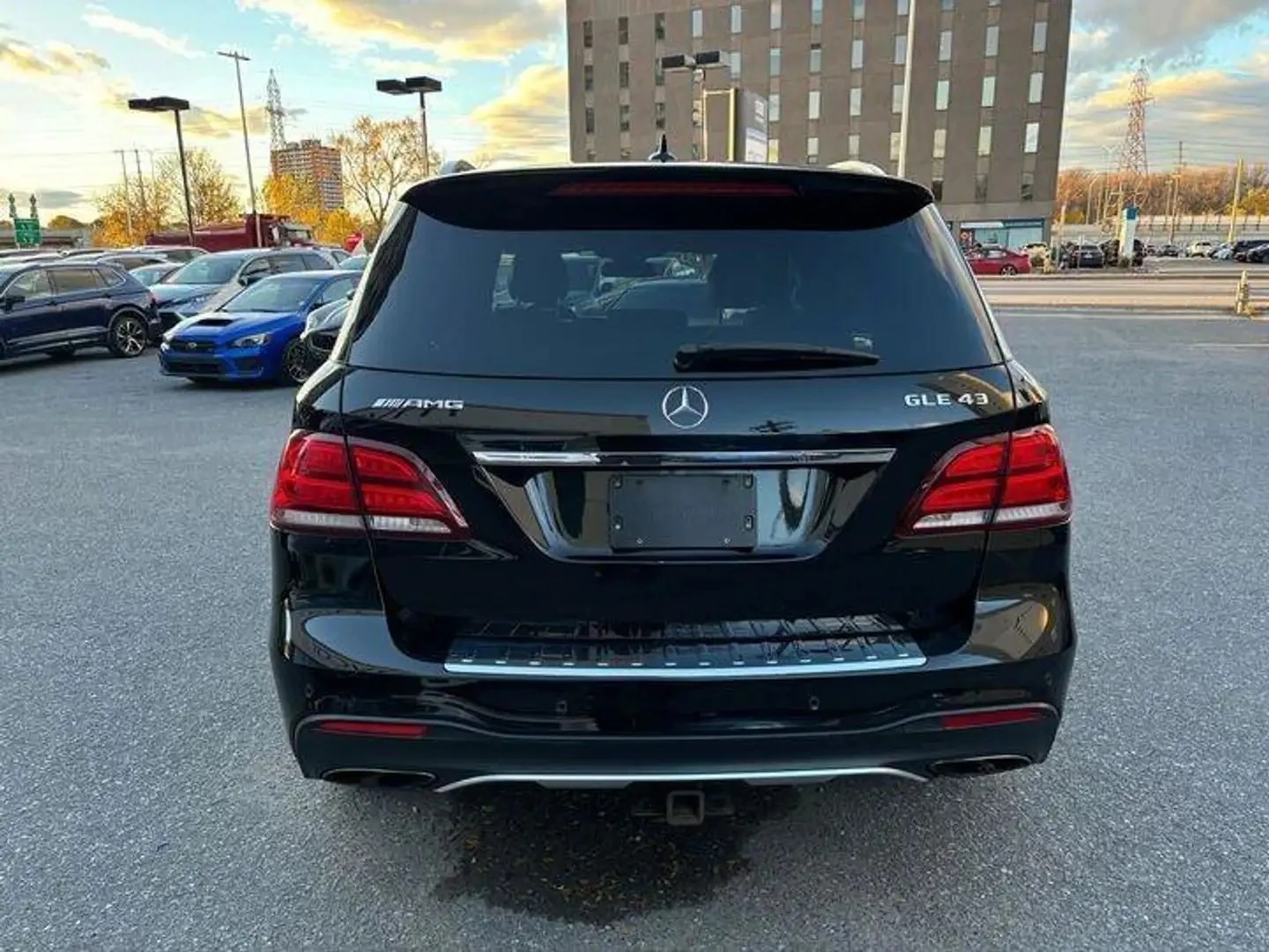Mercedes-Benz GLE 43 AMG ���� �� �������� ���������� | Mobile.bg � ����������� 6