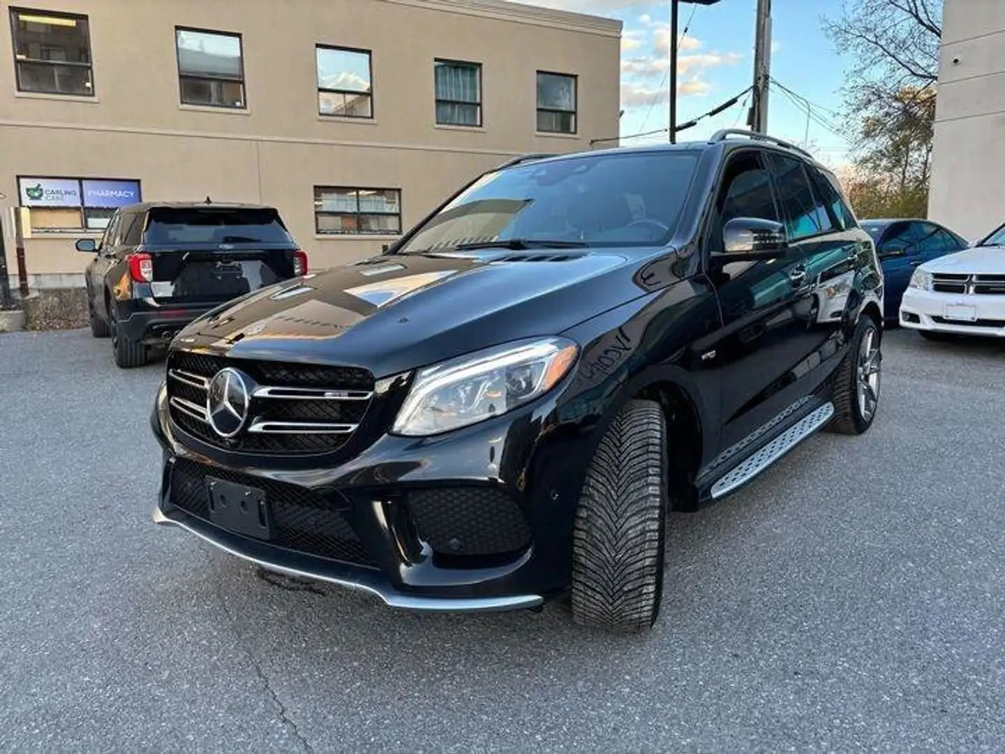 Mercedes-Benz GLE 43 AMG ���� �� �������� ���������� | Mobile.bg � ����������� 3