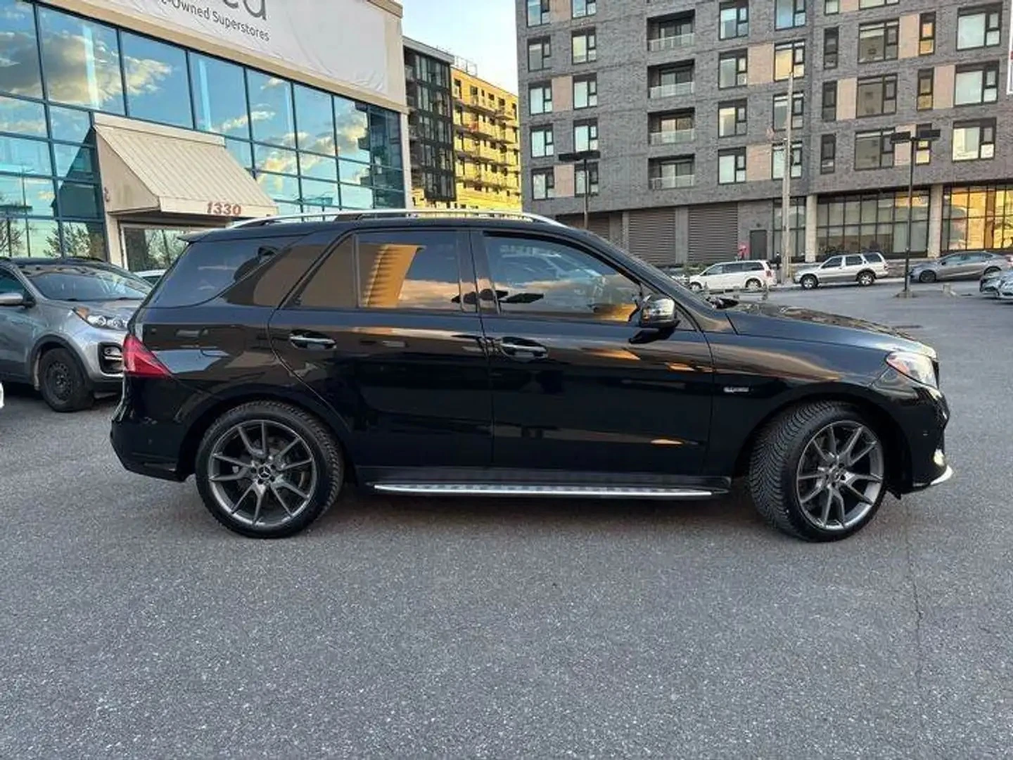 Mercedes-Benz GLE 43 AMG ���� �� �������� ���������� | Mobile.bg � ����������� 8