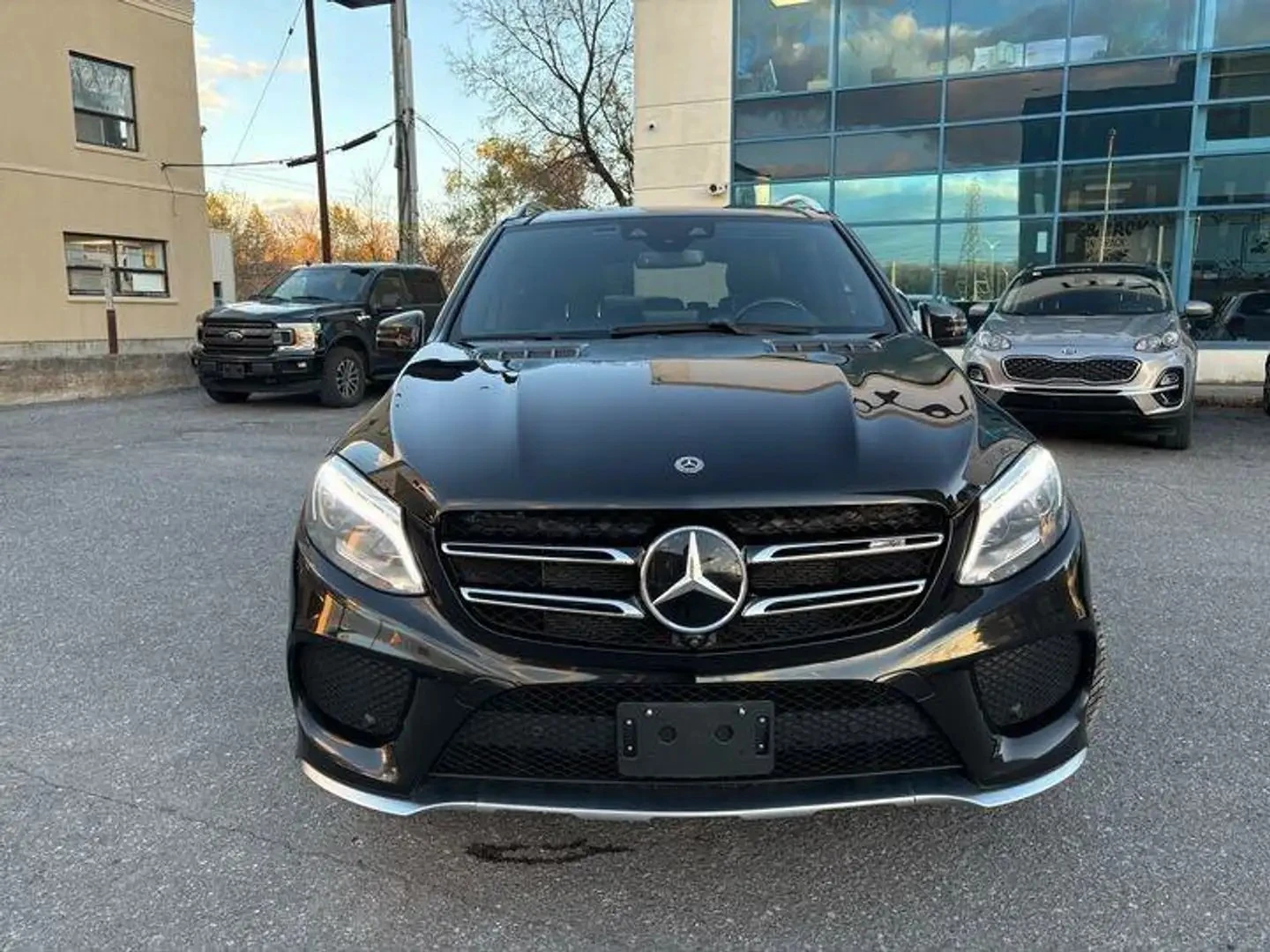 Mercedes-Benz GLE 43 AMG ���� �� �������� ���������� | Mobile.bg � ����������� 2
