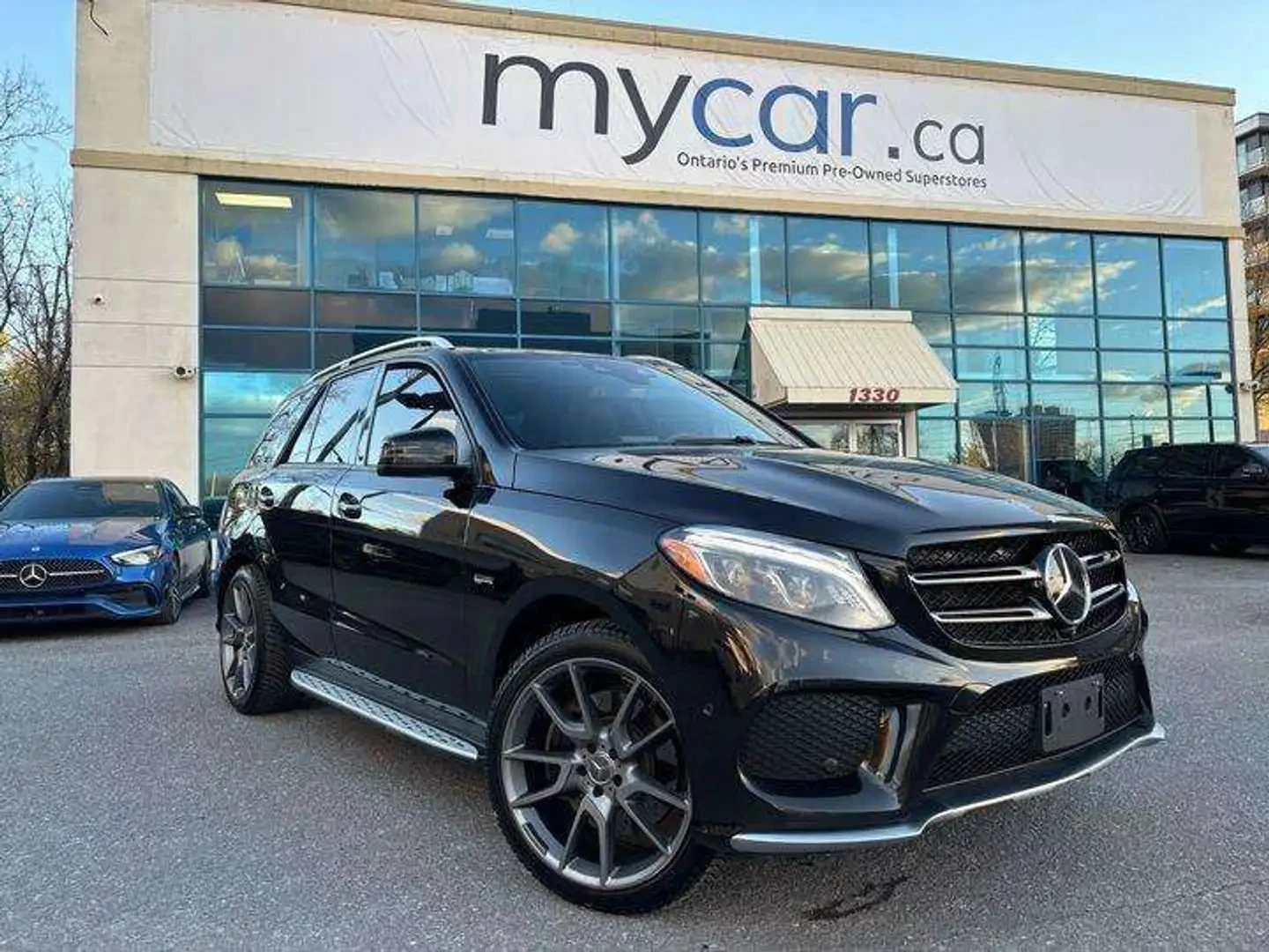Mercedes-Benz GLE 43 AMG ���� �� �������� ���������� | Mobile.bg � ����������� 1