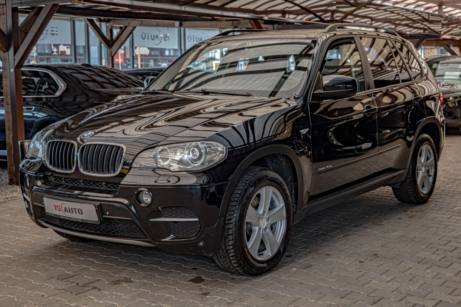 BMW X5 3.0D/Сменени вериги/100% Реални км/PDC/, снимка 3 - Автомобили и джипове - 55824961