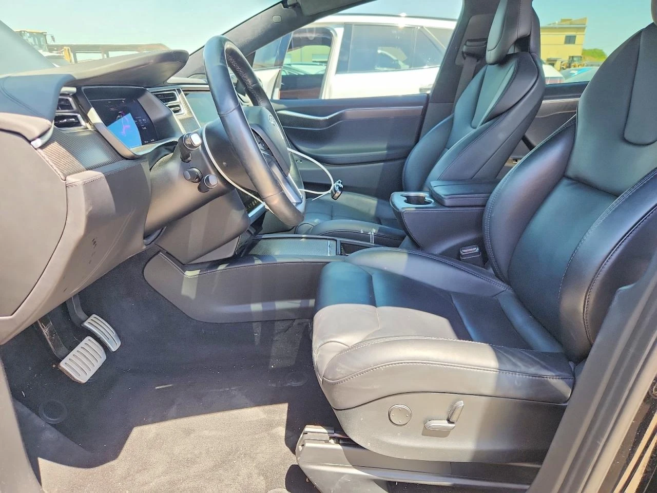 Tesla Model X P100D AWD, снимка 7 - Автомобили и джипове - 55893546