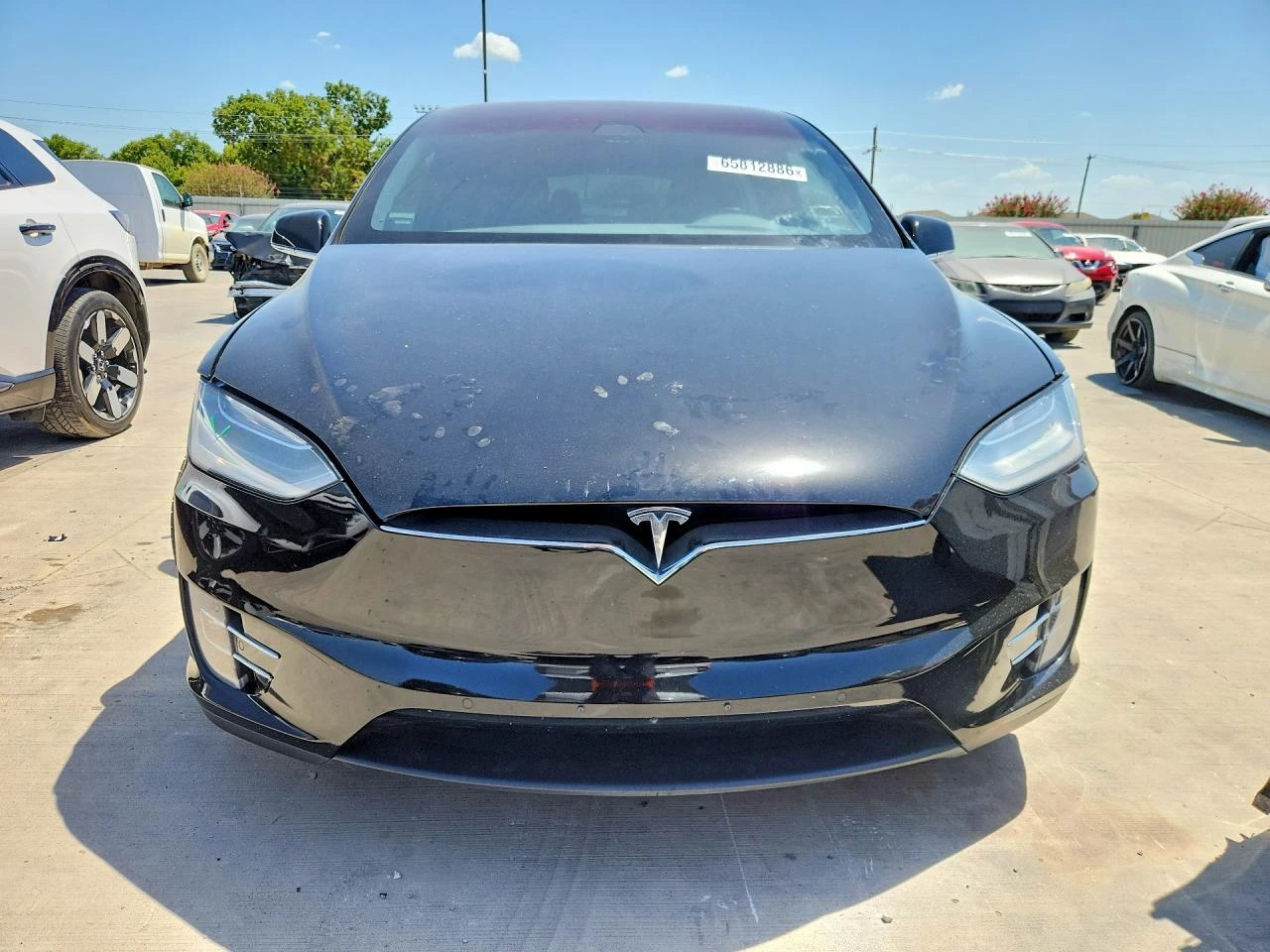 Tesla Model X P100D AWD, снимка 5 - Автомобили и джипове - 55893546