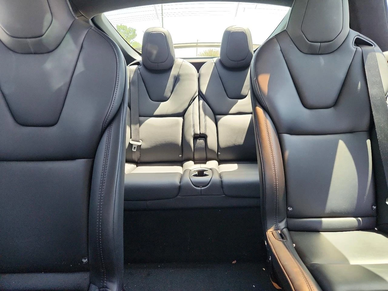 Tesla Model X P100D AWD, снимка 10 - Автомобили и джипове - 55893546