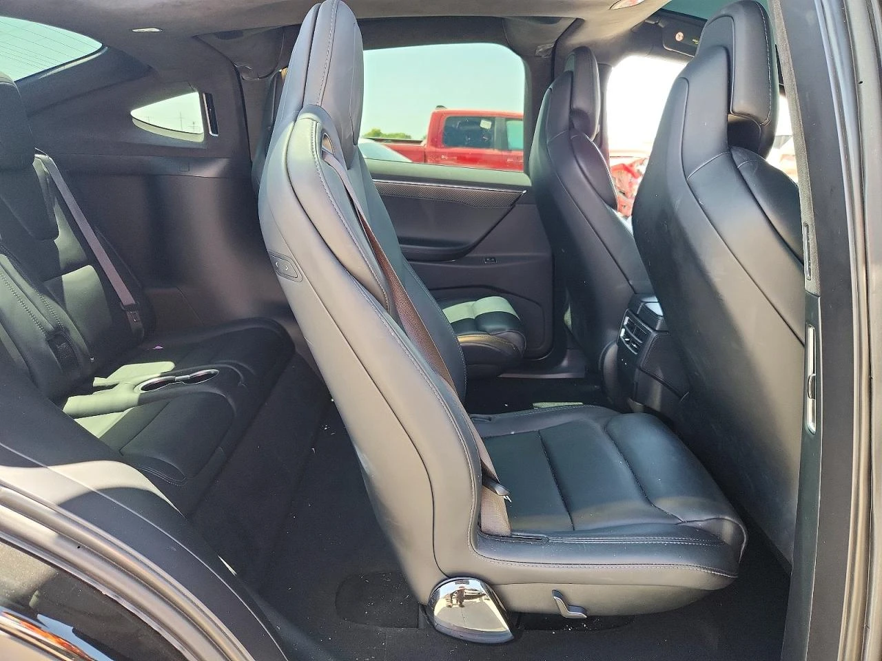 Tesla Model X P100D AWD, снимка 11 - Автомобили и джипове - 55893546