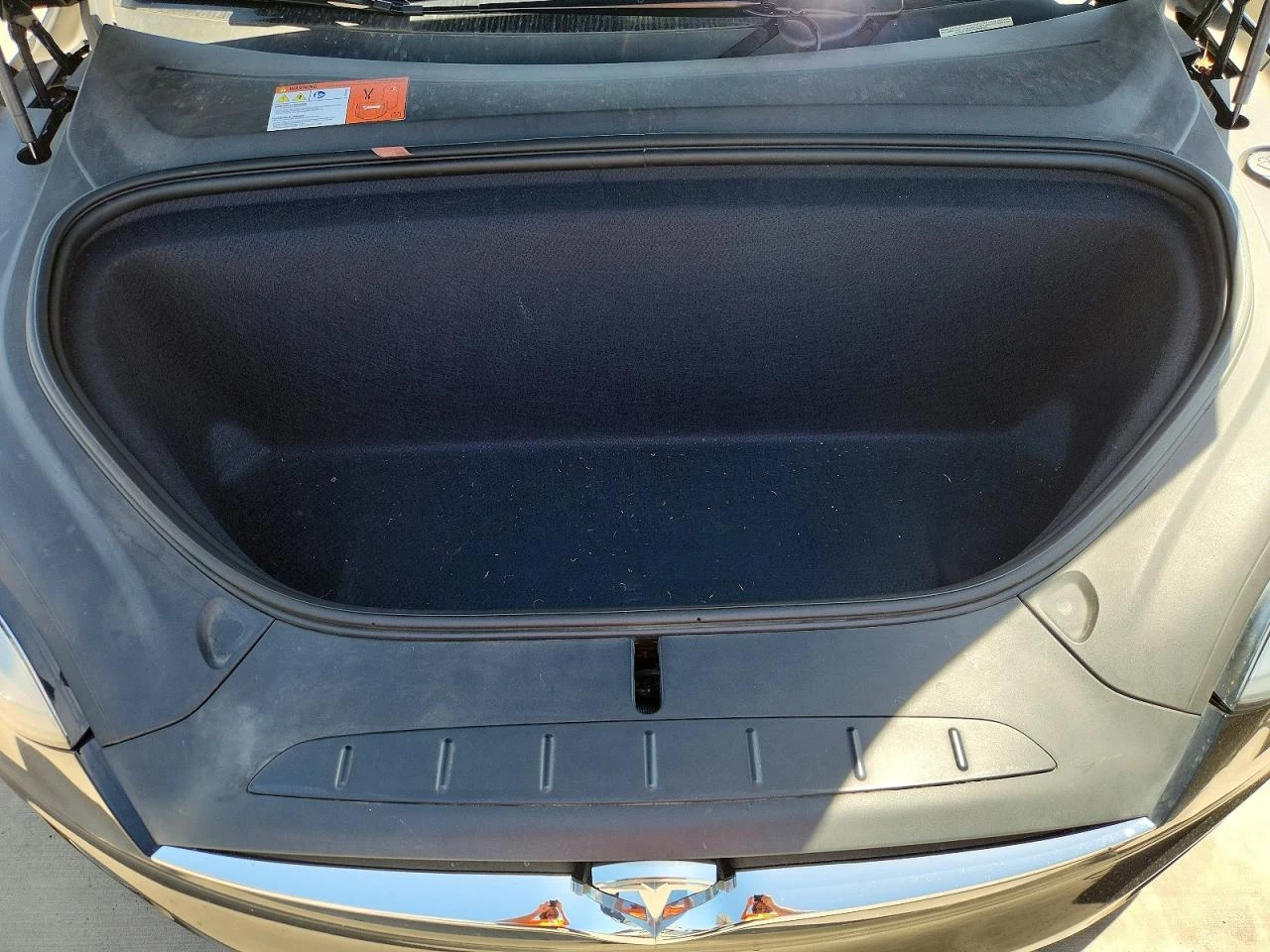 Tesla Model X P100D AWD, снимка 12 - Автомобили и джипове - 55893546
